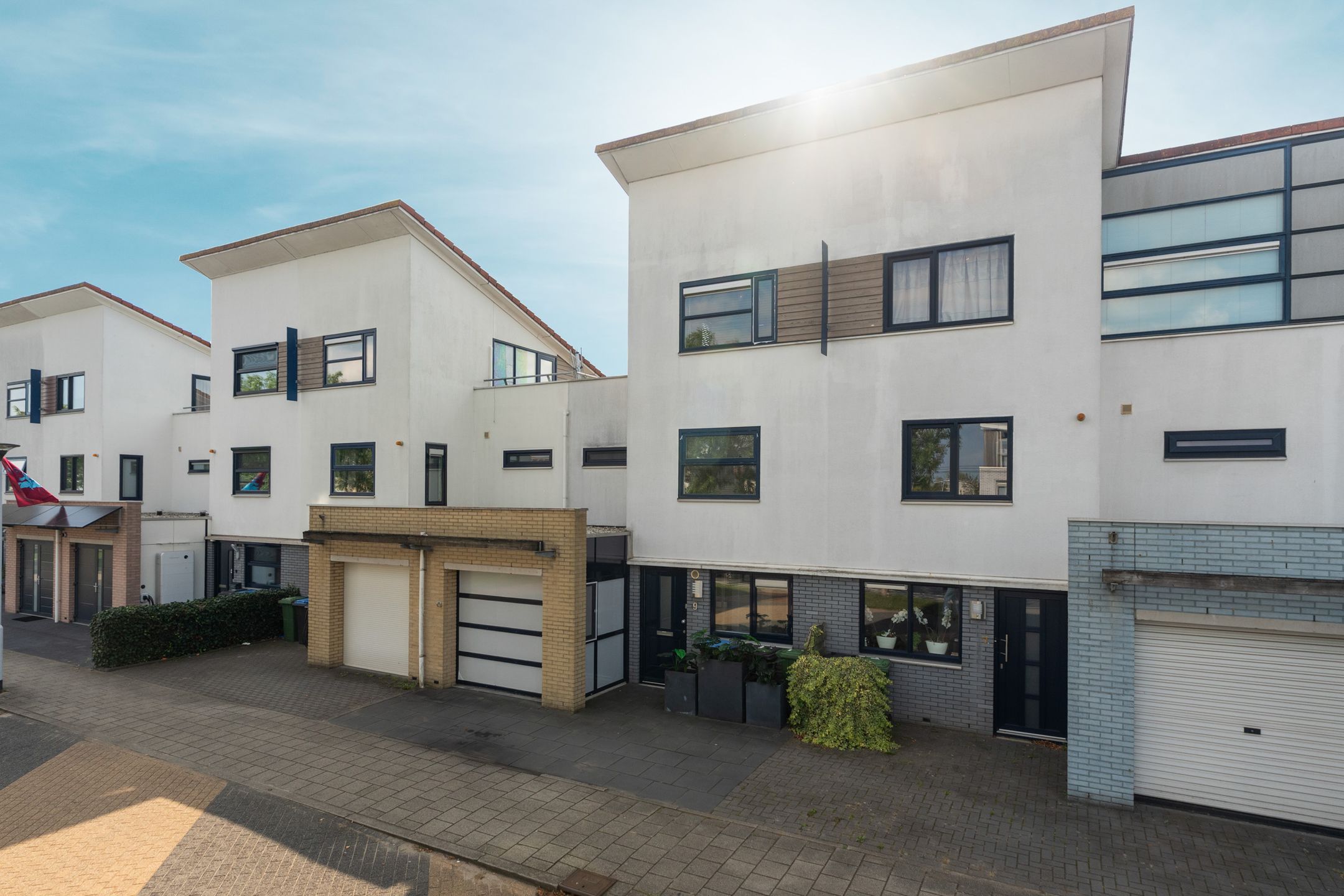Foto van Lou Bandystraat 9, Arnhem