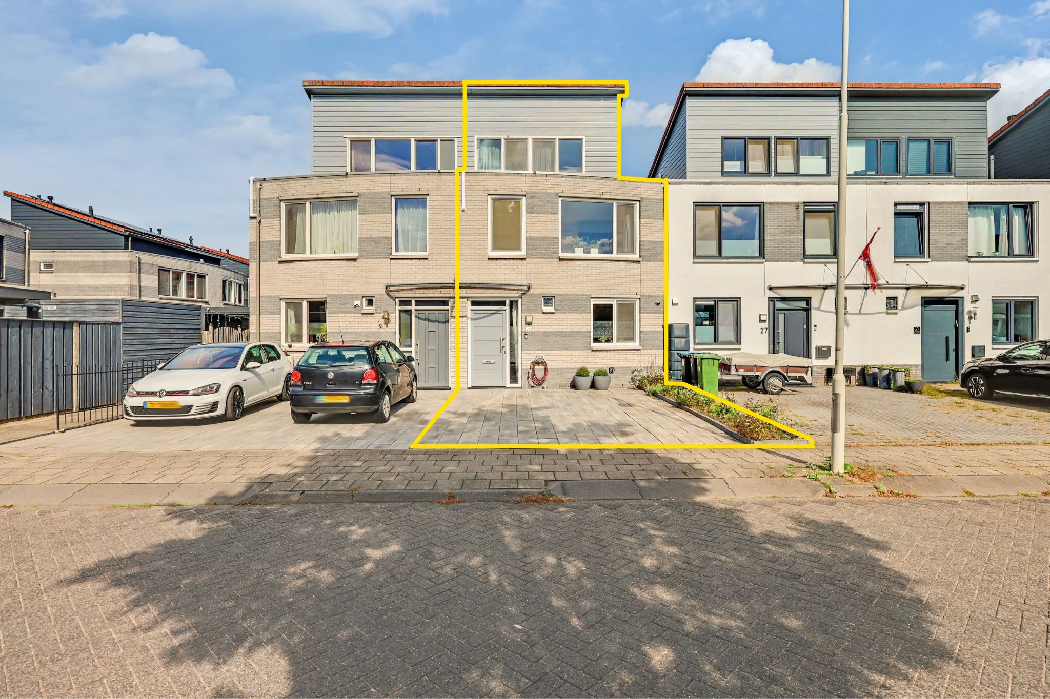 Foto van Mr J.M. de Kempenaersingel 25, Arnhem