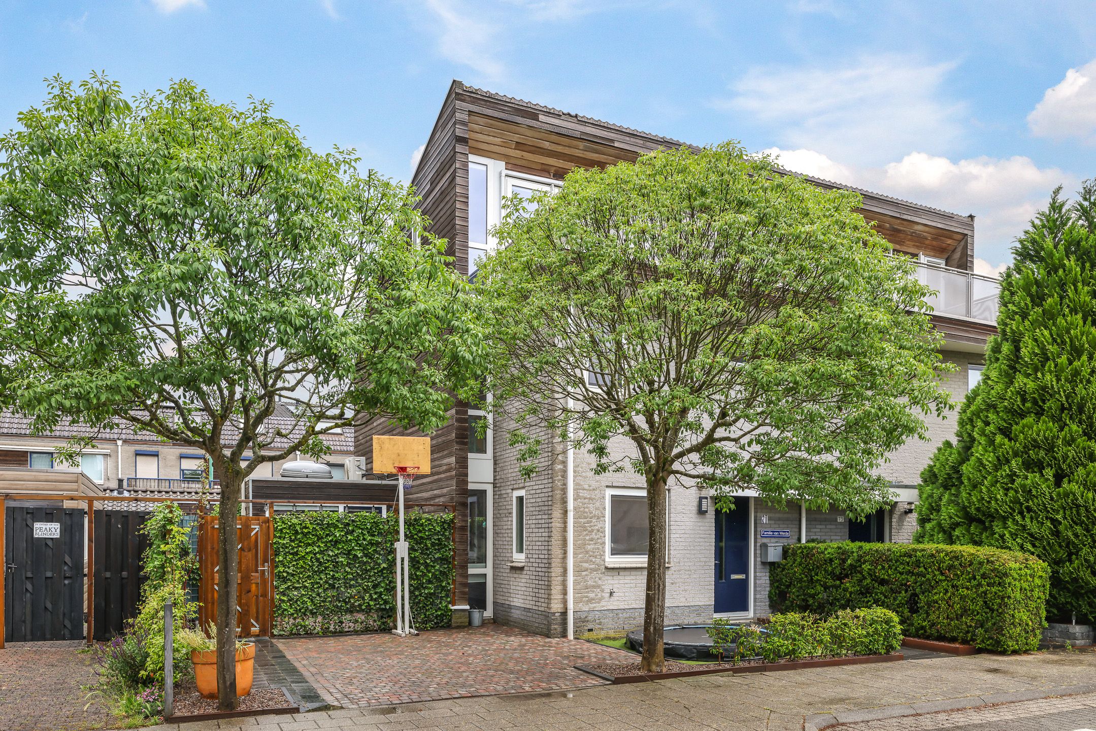 Foto van Mr J.M. de Kempenaersingel 71, Arnhem