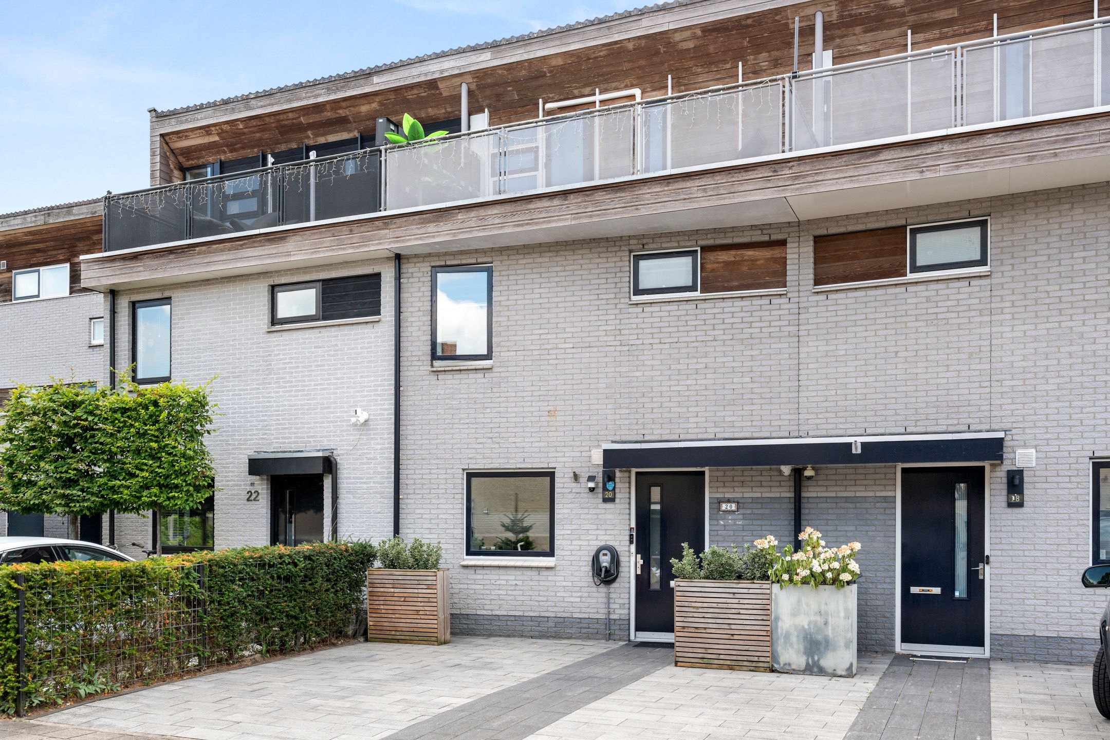 Foto van Robert de Vriesstraat 20, Arnhem