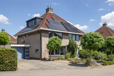 Foto van Fien de la Mardreef 33, Arnhem