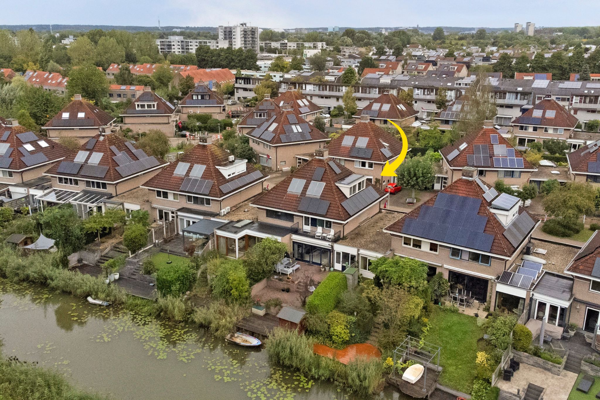 Foto van Fien de la Mardreef 32, Arnhem