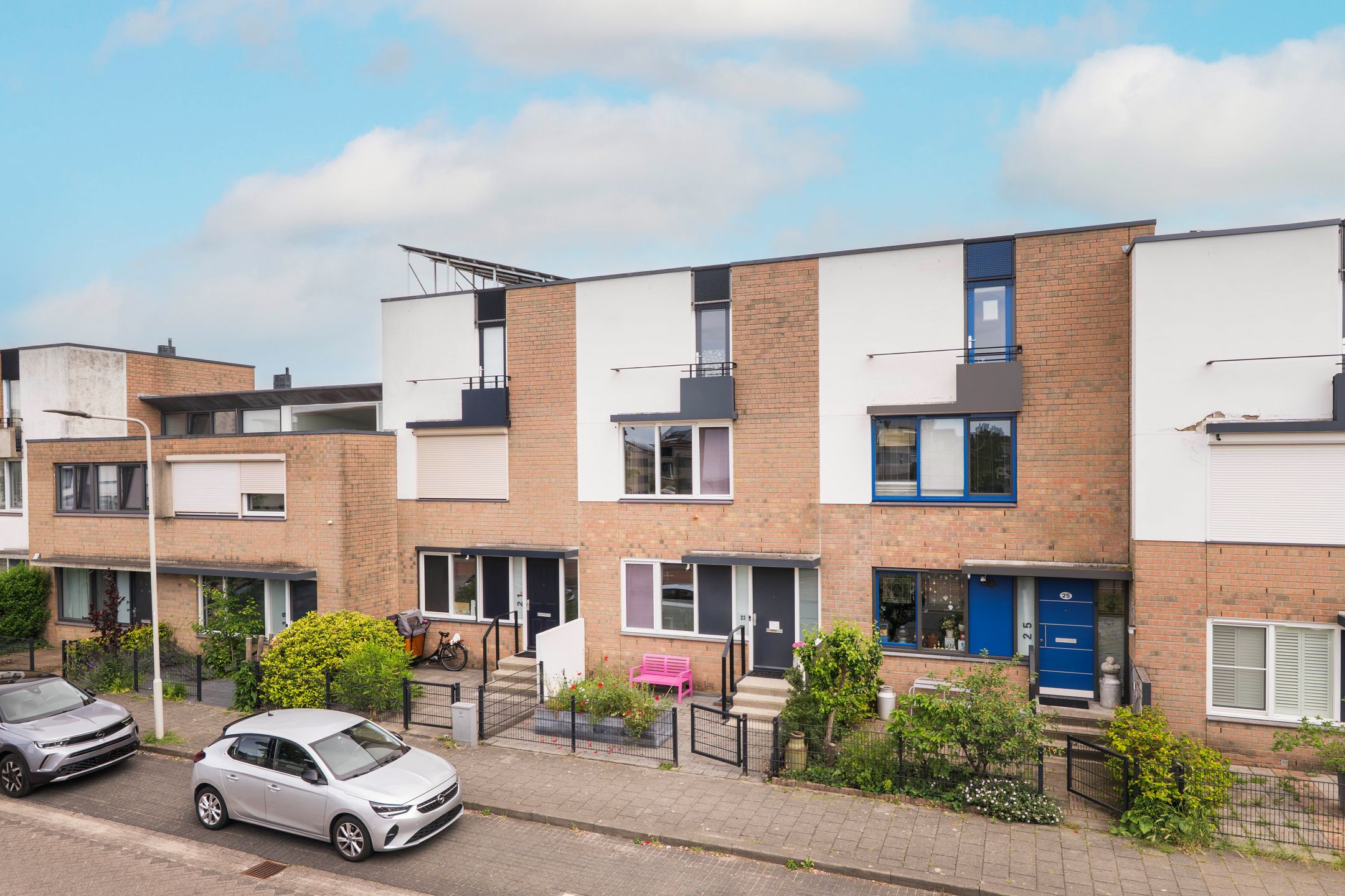 Foto van Albert van Dalsumlaan 23, Arnhem
