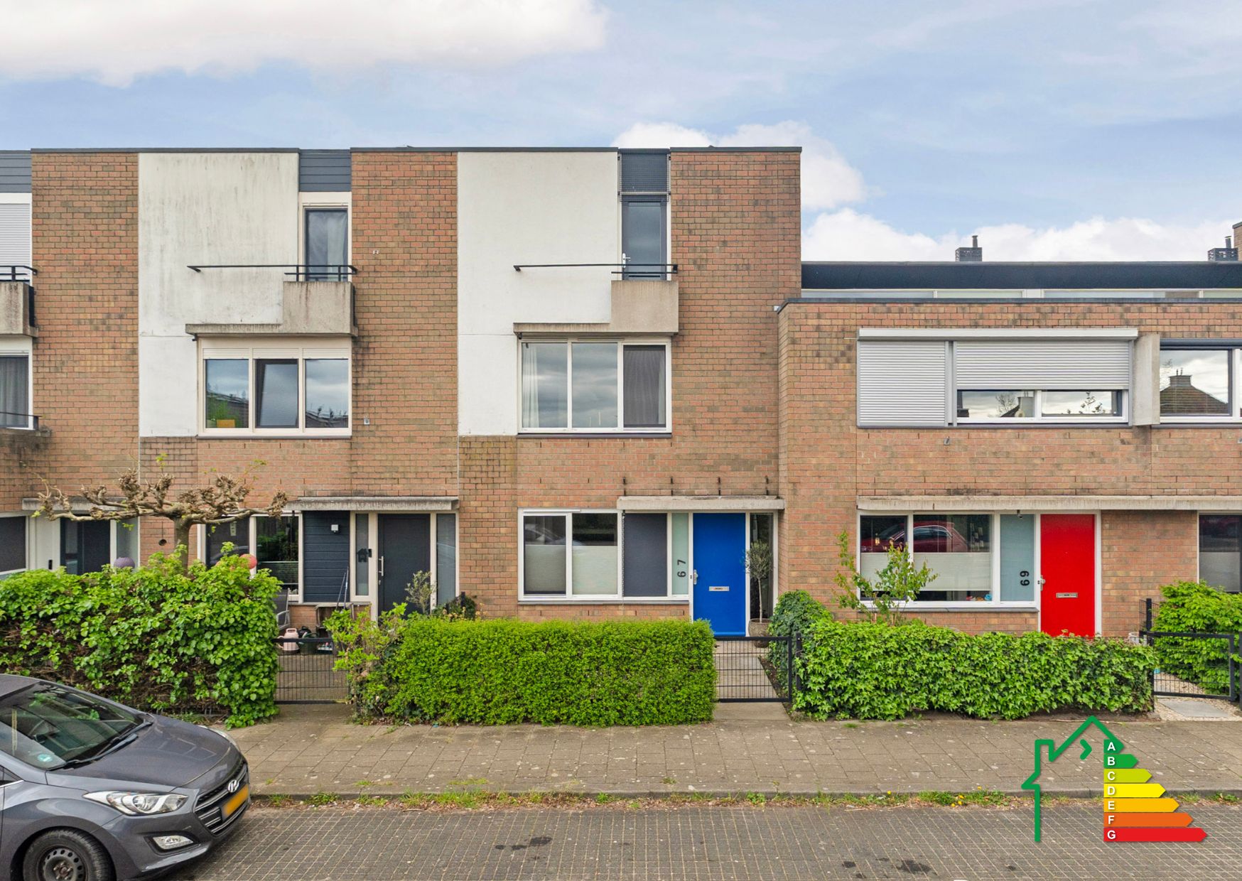 Foto van Albert van Dalsumlaan 67, Arnhem