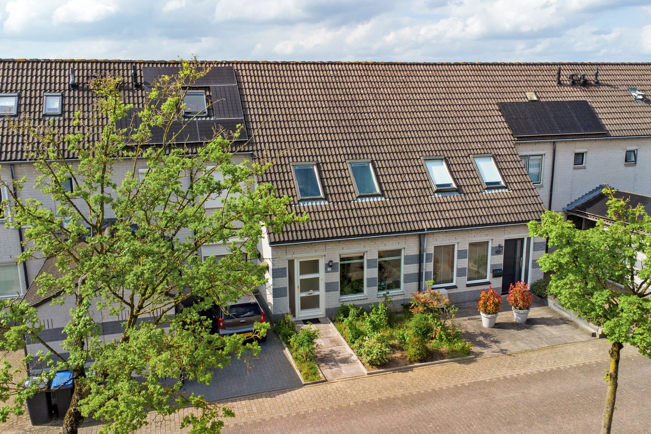 Foto van Rosa Luxemburgstraat 13, Arnhem