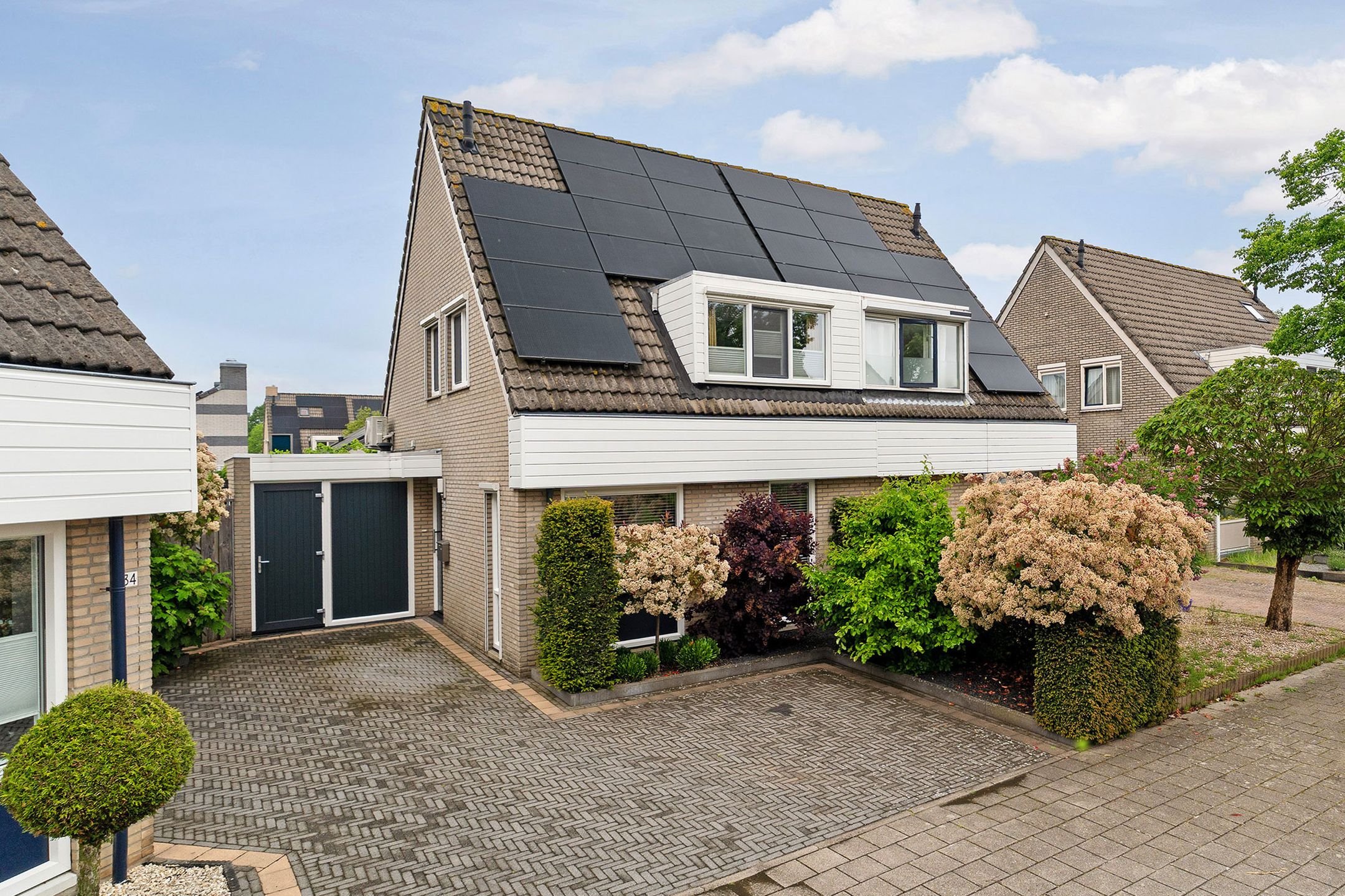 Foto van Mr. P.J. Oudsingel 32, Arnhem