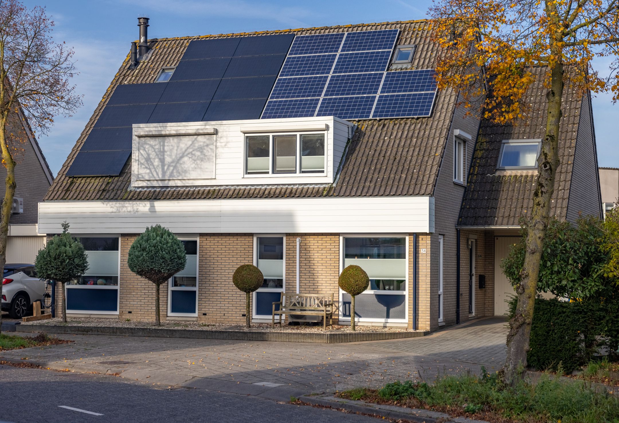 Foto van Mr. P.J. Oudsingel 34, Arnhem