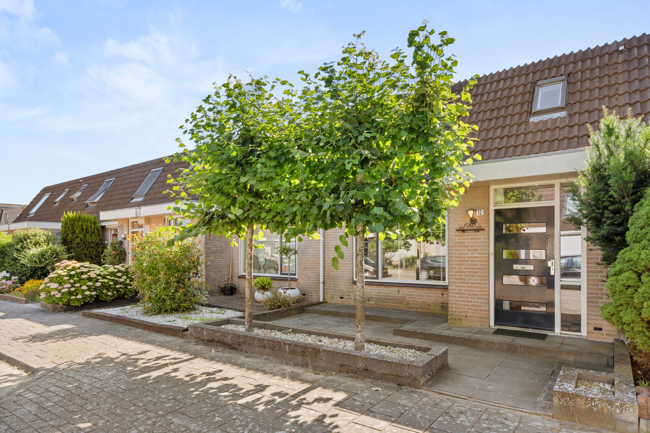 Foto van Anna Bijnsstraat 12, Arnhem