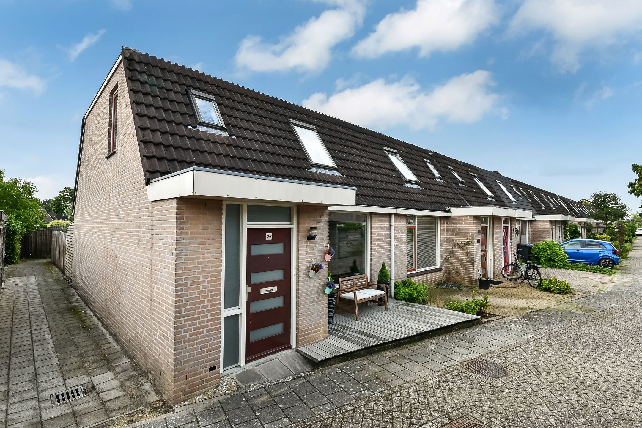 Foto van Top Naeffstraat 26, Arnhem
