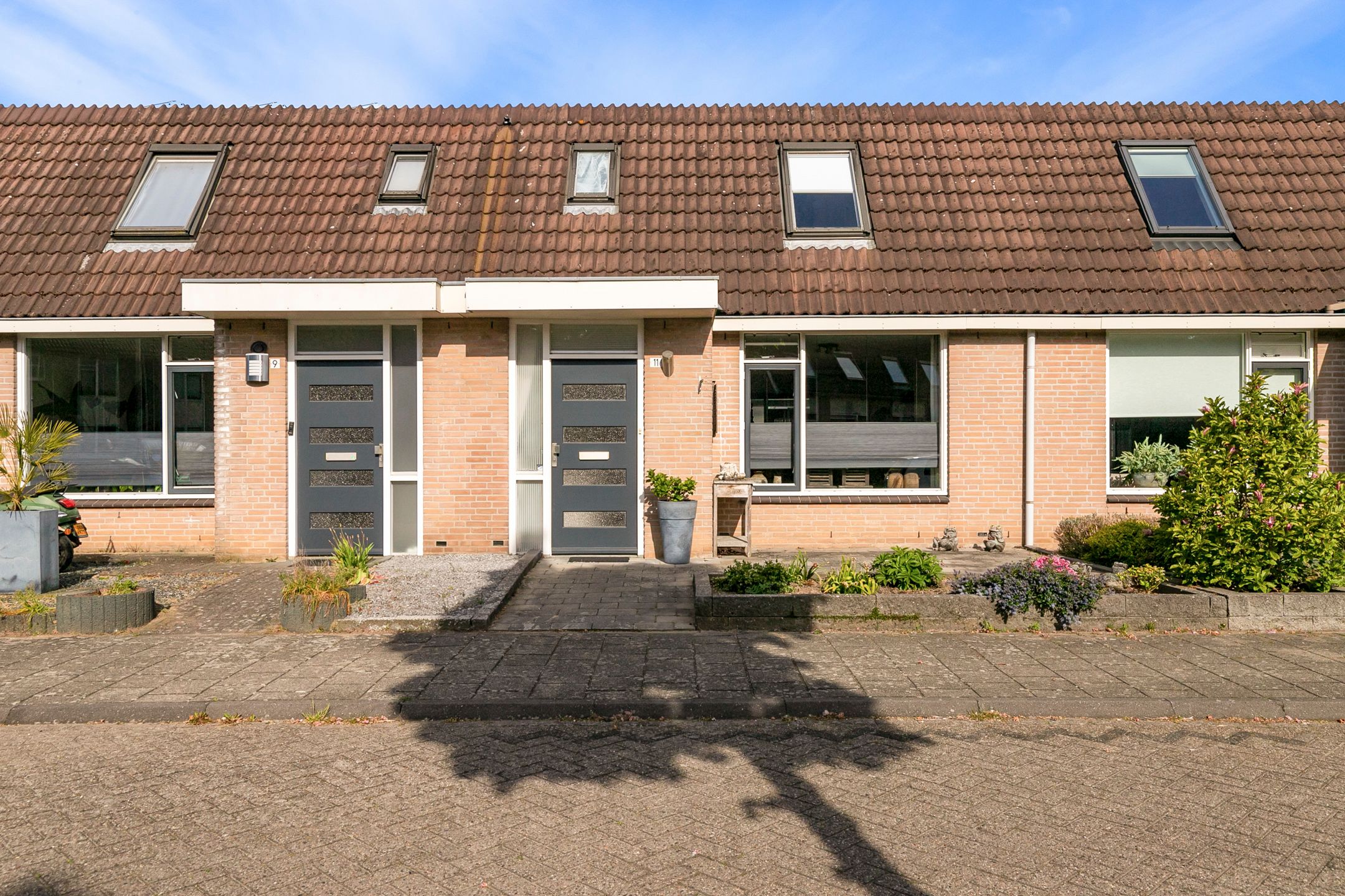 Foto van Belle van Zuylenstraat 11, Arnhem