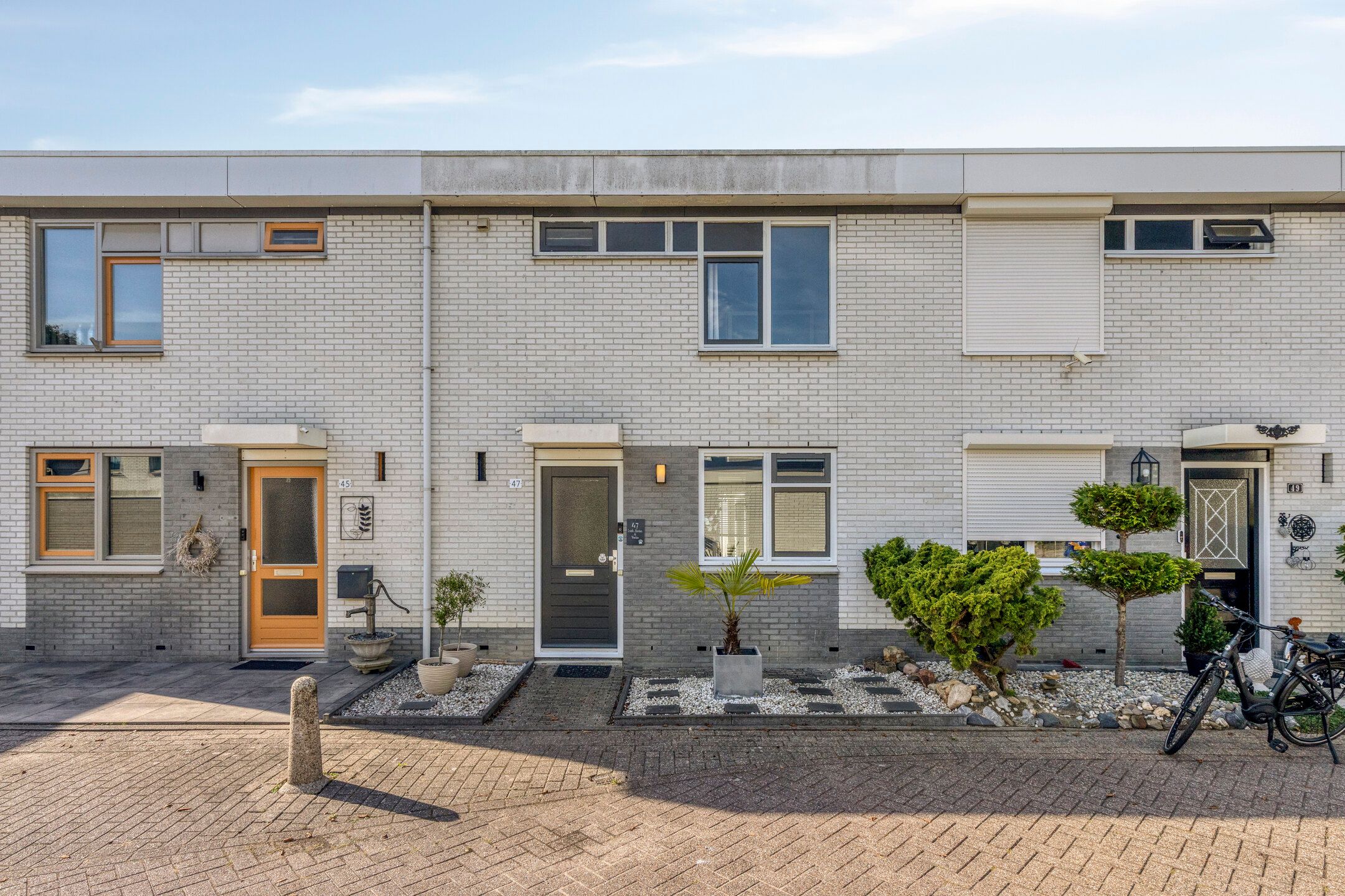 Foto van Corrie Tendeloostraat 47, Arnhem