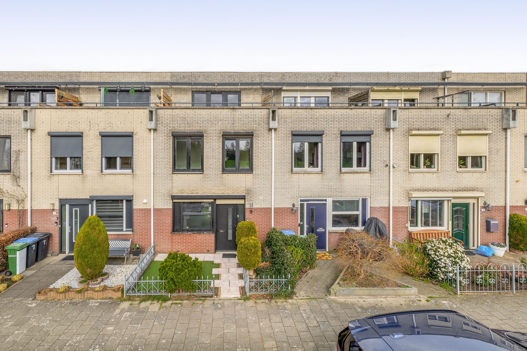 Foto van Simon Vestdijksingel 9, Arnhem