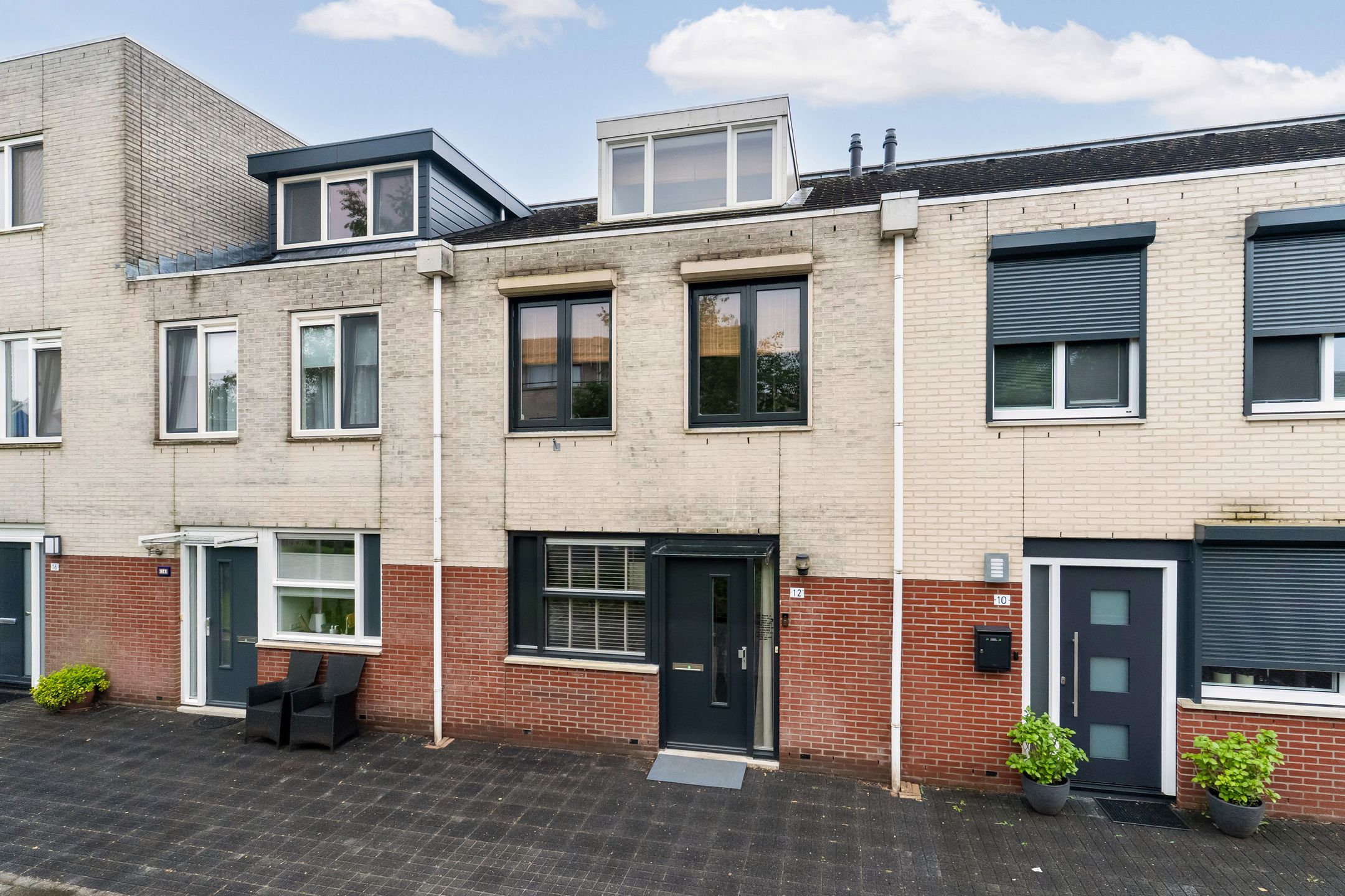 Foto van Multatulihof 12, Arnhem