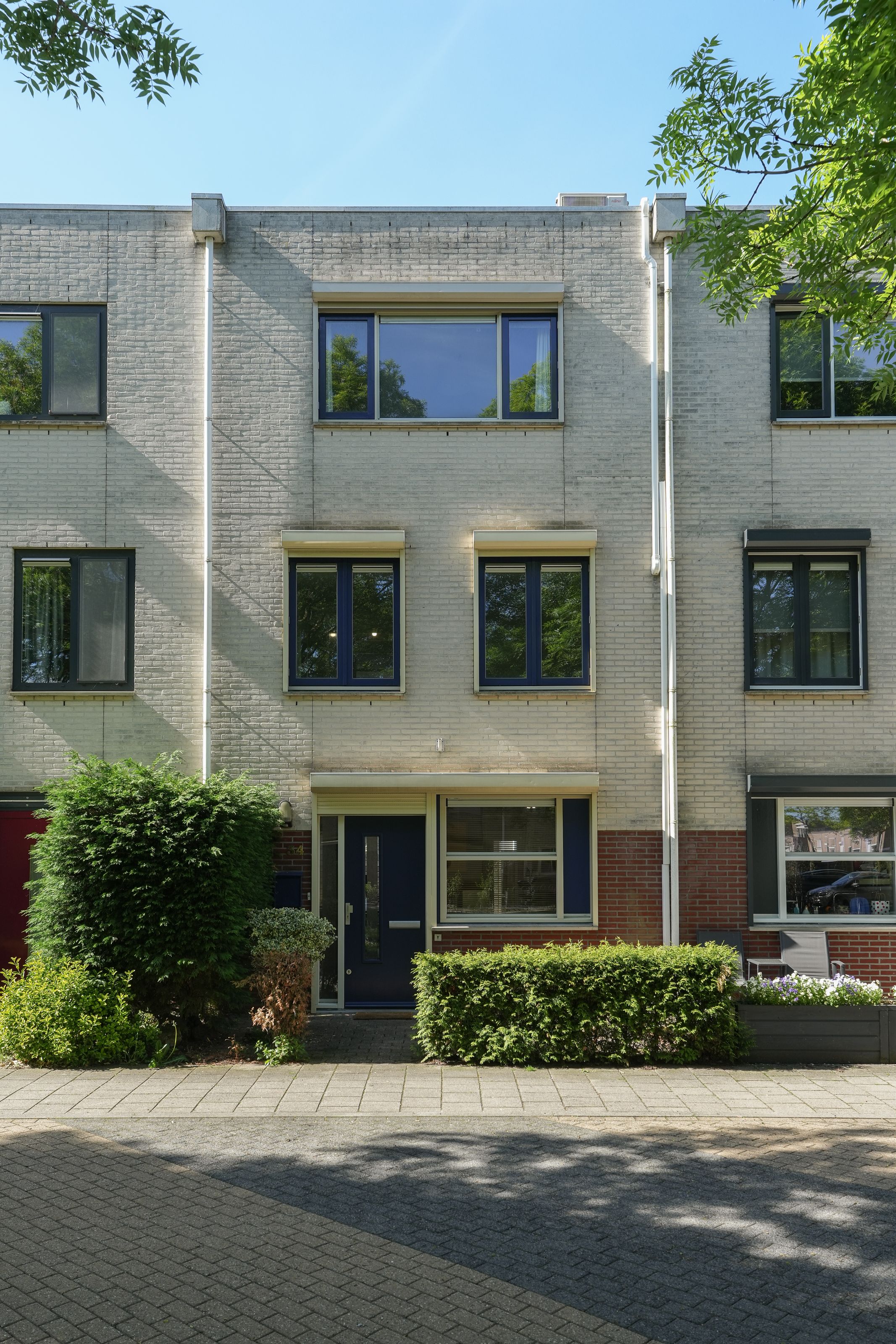 Foto van Marga Klompélaan 34, Arnhem