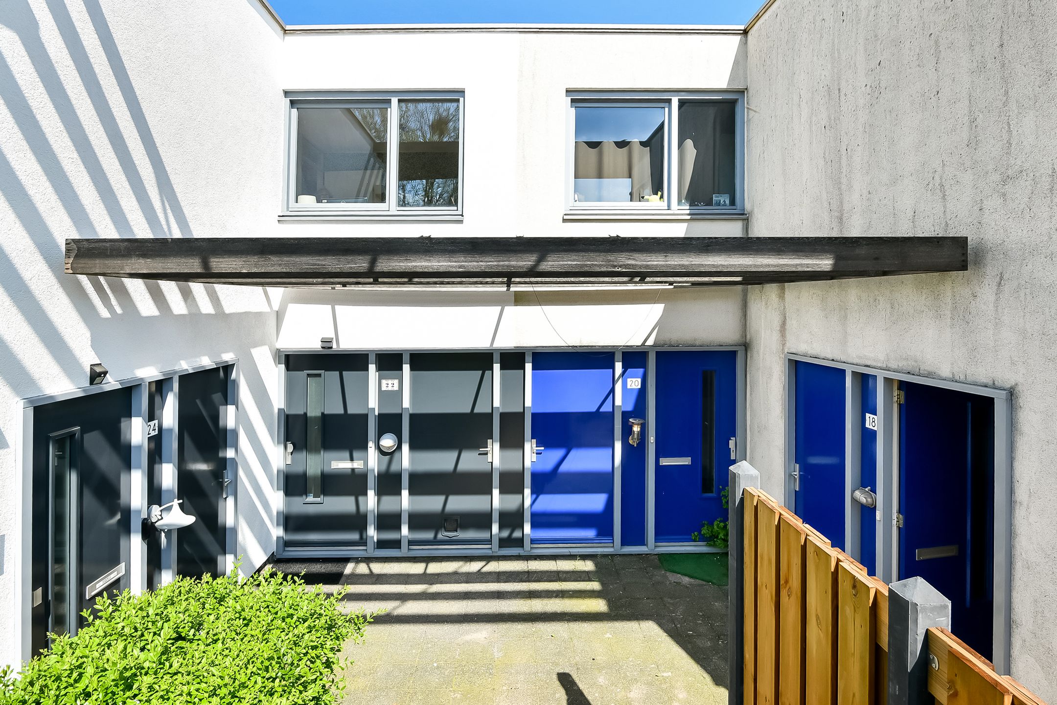 Foto van W.F. Hermansstraat 22, Arnhem
