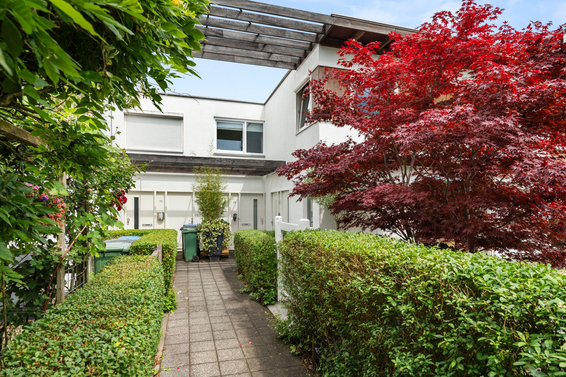 Foto van W.F. Hermansstraat 68, Arnhem