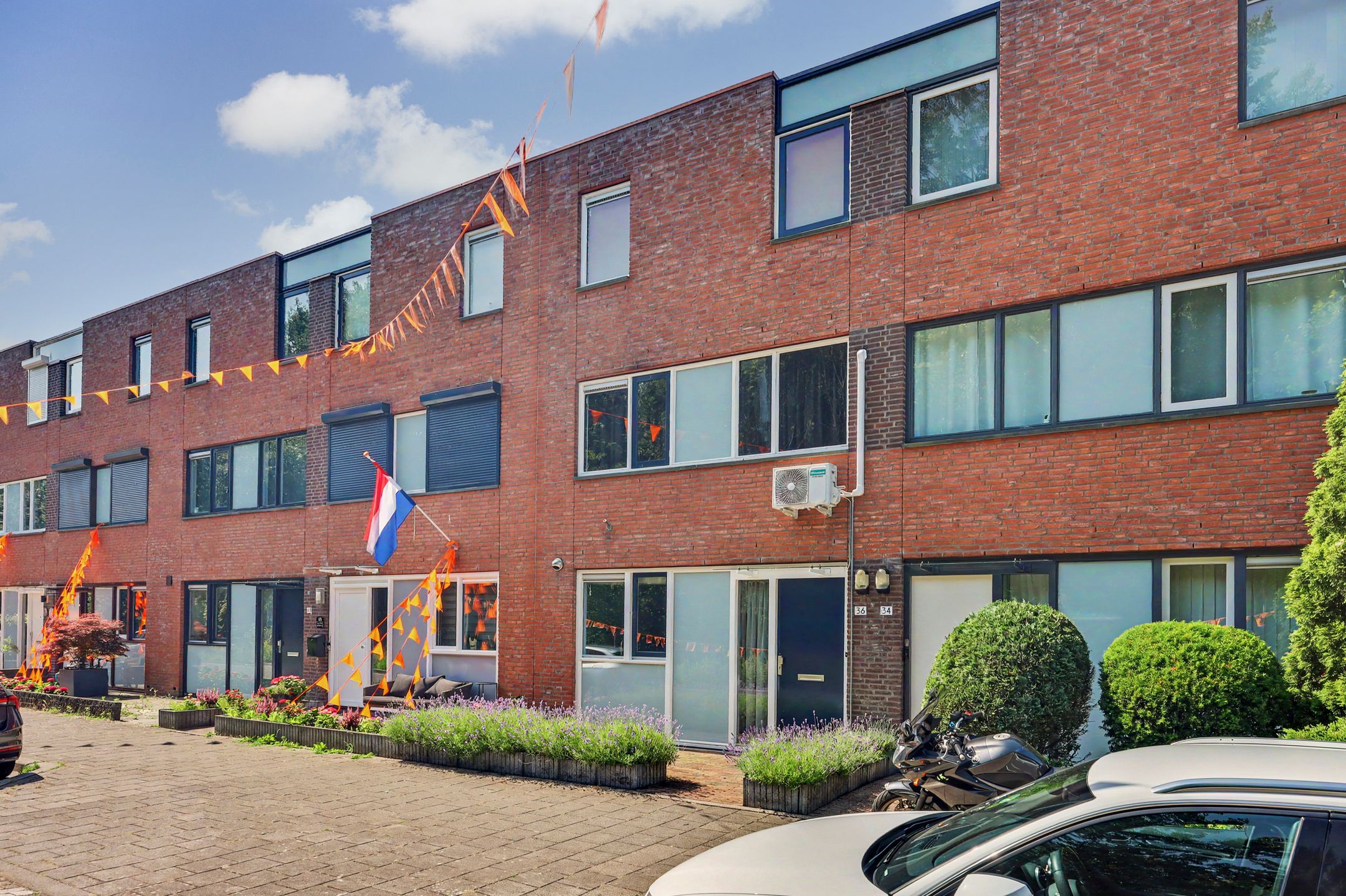 Foto van Emily Brontësingel 36, Arnhem