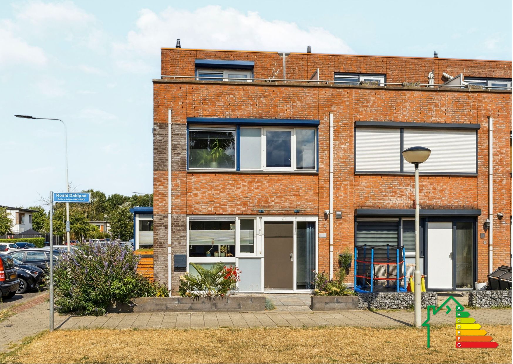 Foto van Roald Dahlpad 1, Arnhem