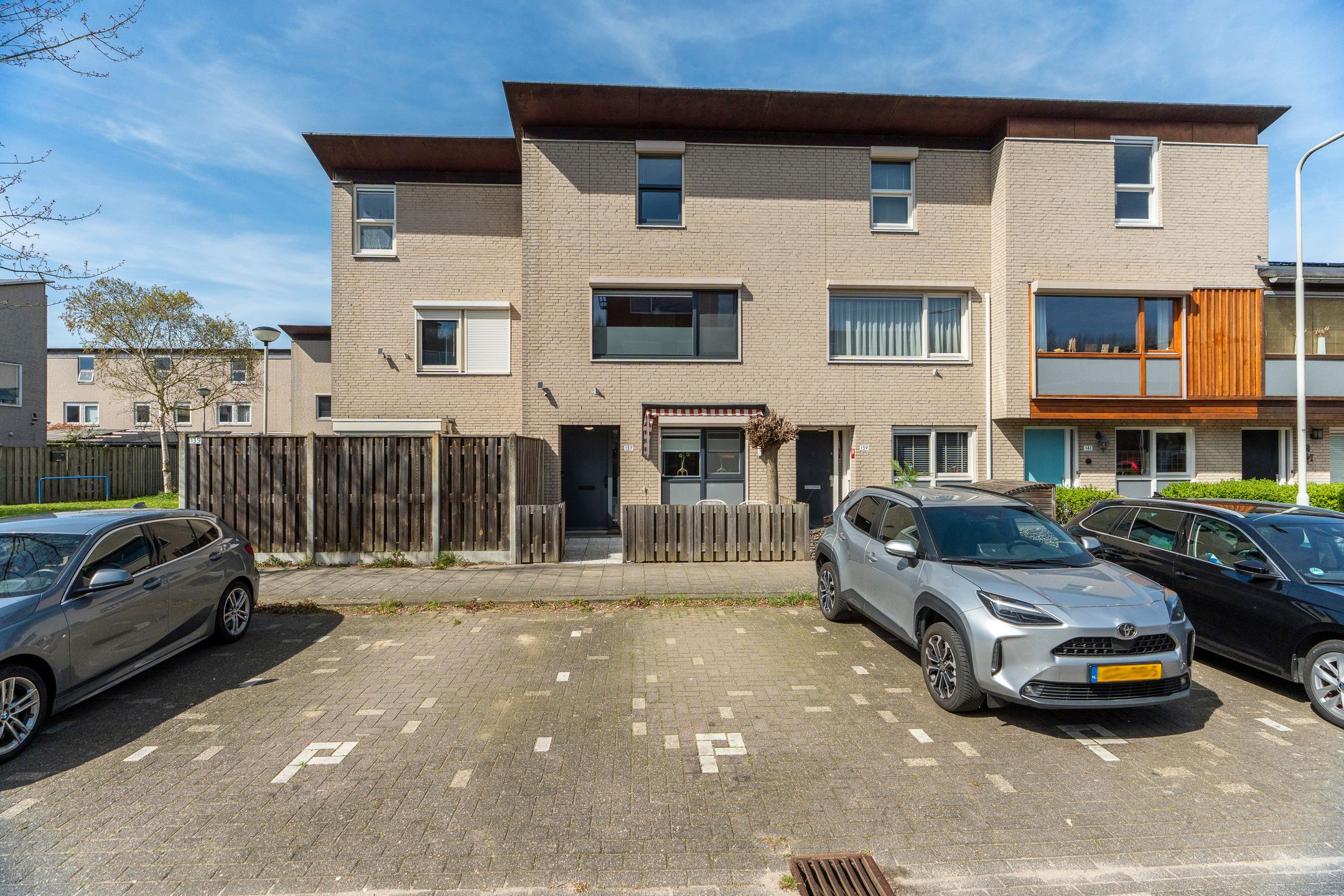 Foto van Simon Vestdijksingel 137, Arnhem