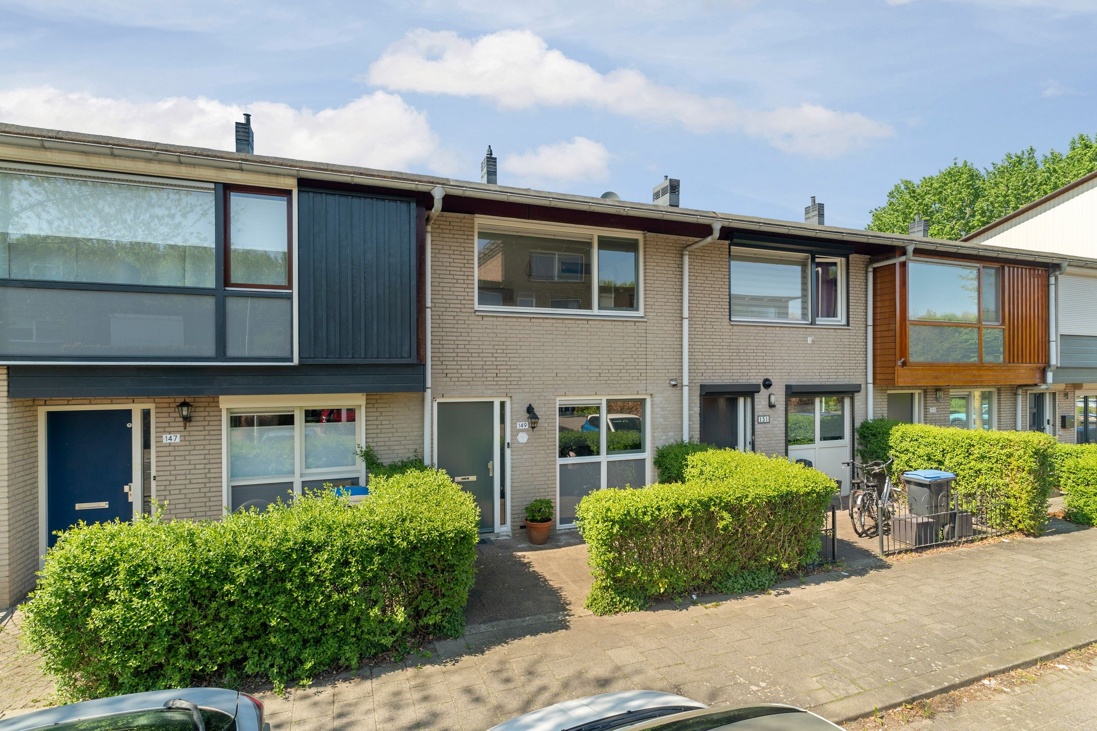Foto van Simon Vestdijksingel 149, Arnhem