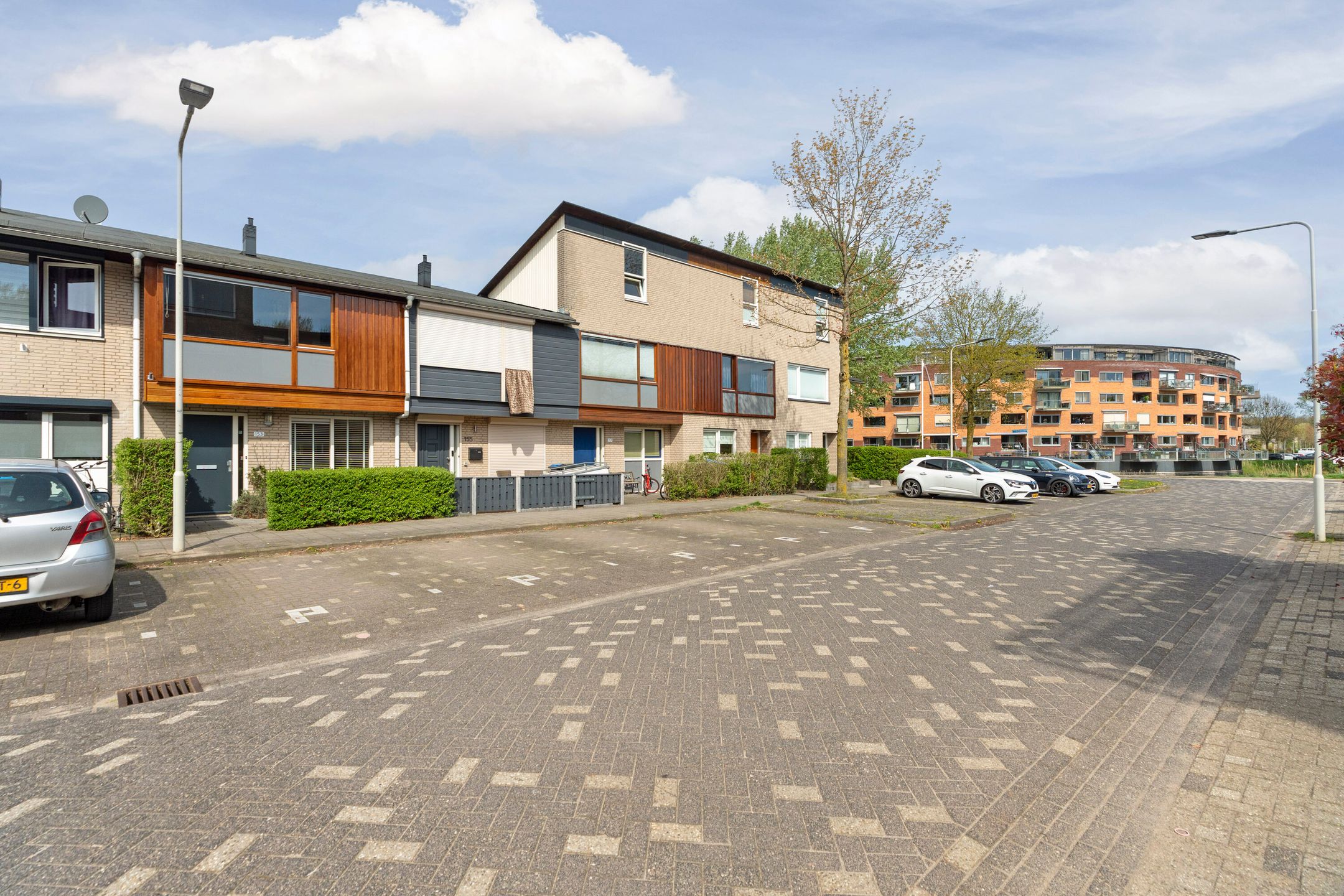 Foto van Simon Vestdijksingel 153, Arnhem