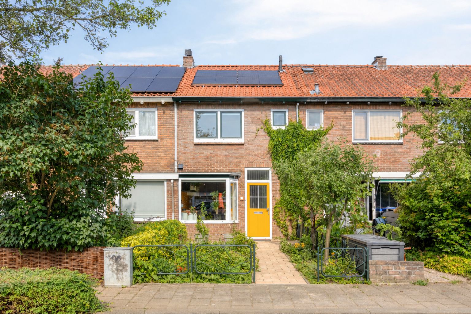 Foto van Haagdoornstraat 40, Arnhem