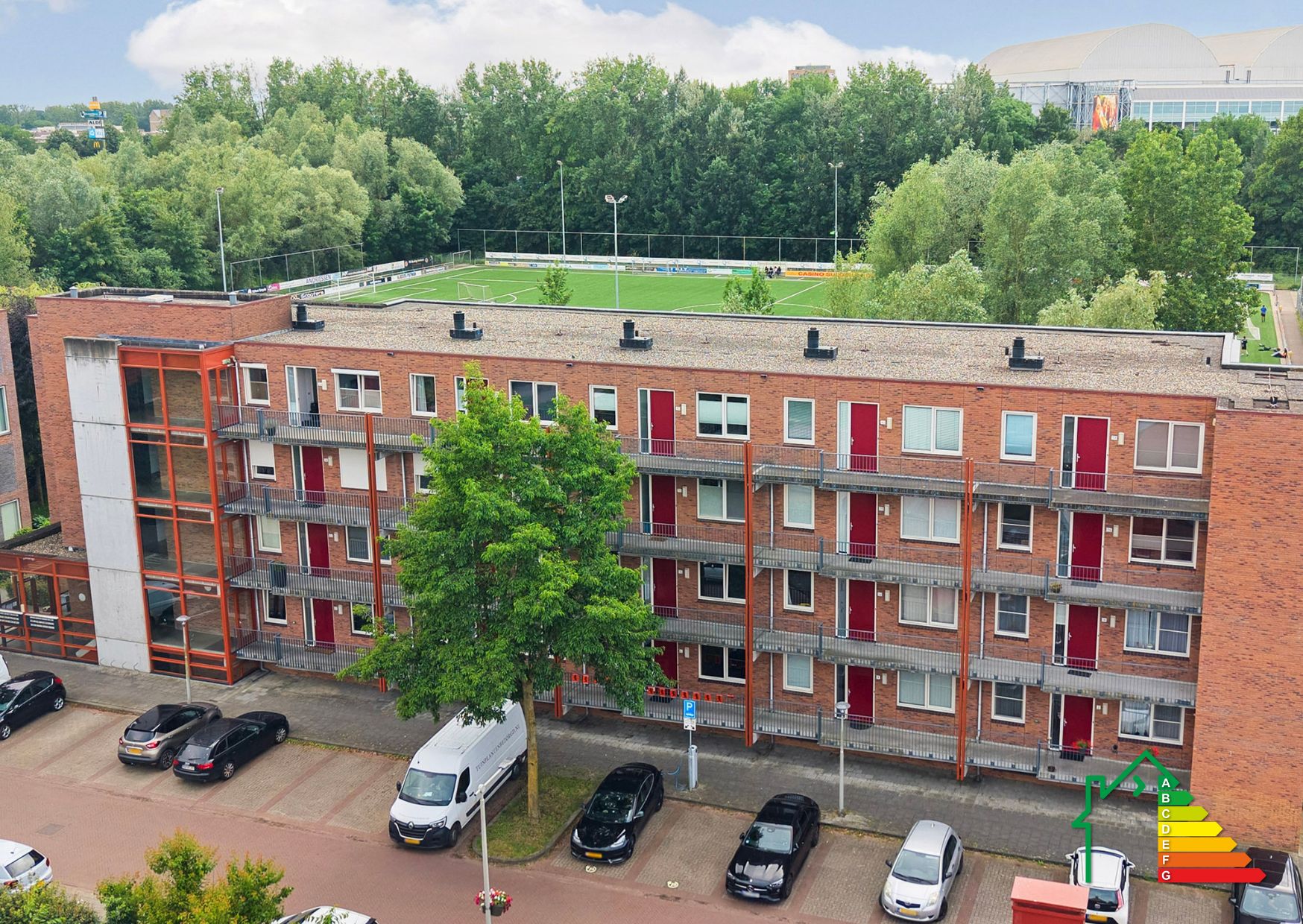 Foto van Heermoesstraat 42, Arnhem