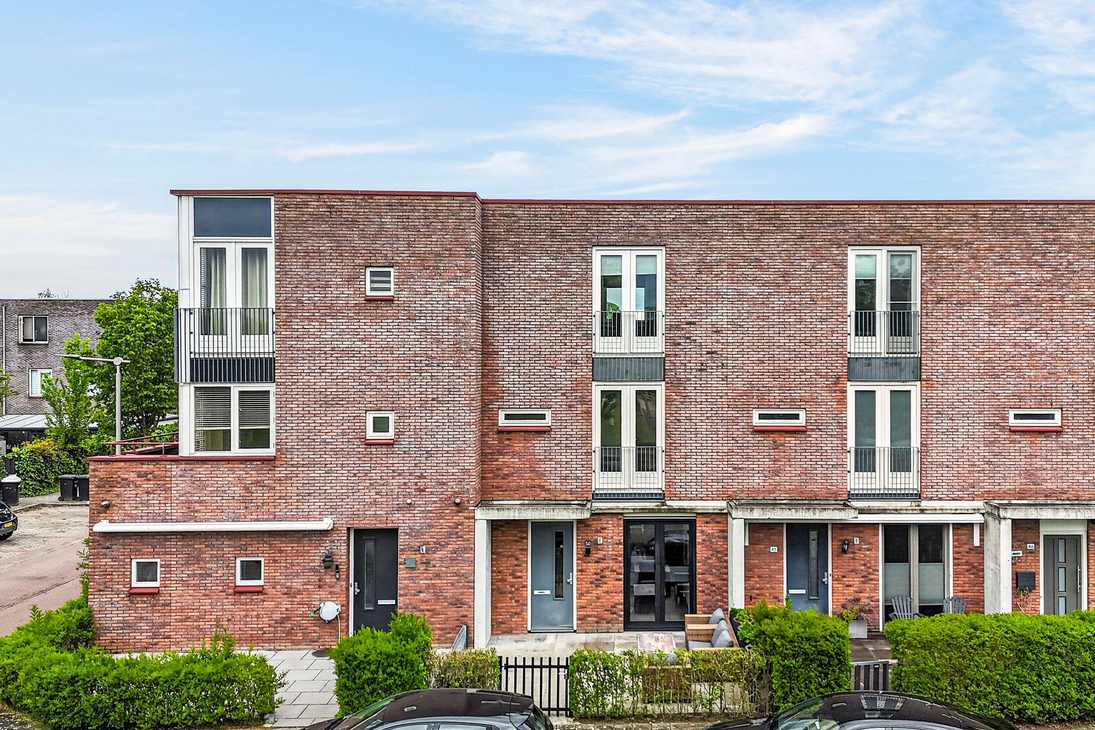 Foto van Brunelsingel 50, Arnhem