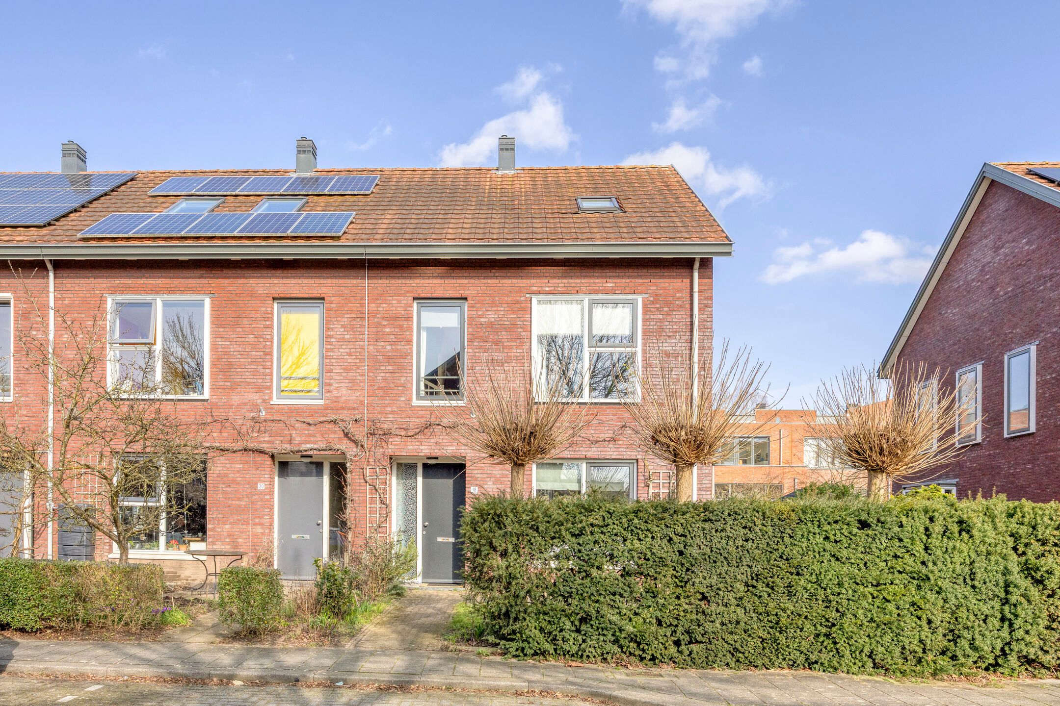 Foto van Kievitsbloemstraat 18, Arnhem