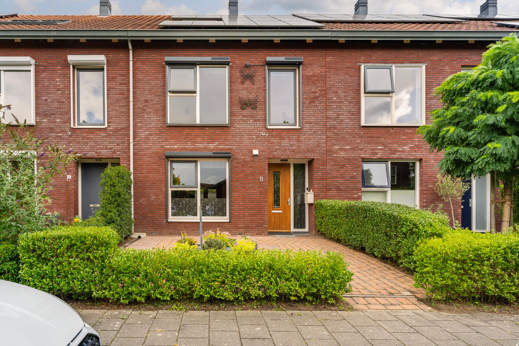Foto van Kievitsbloemstraat 8, Arnhem