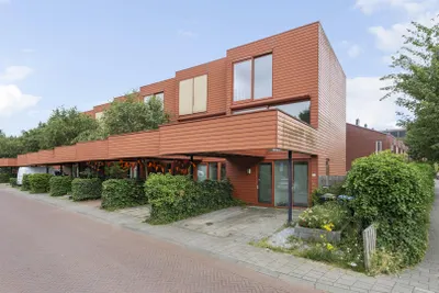 Foto van Zenegroen 16, Arnhem