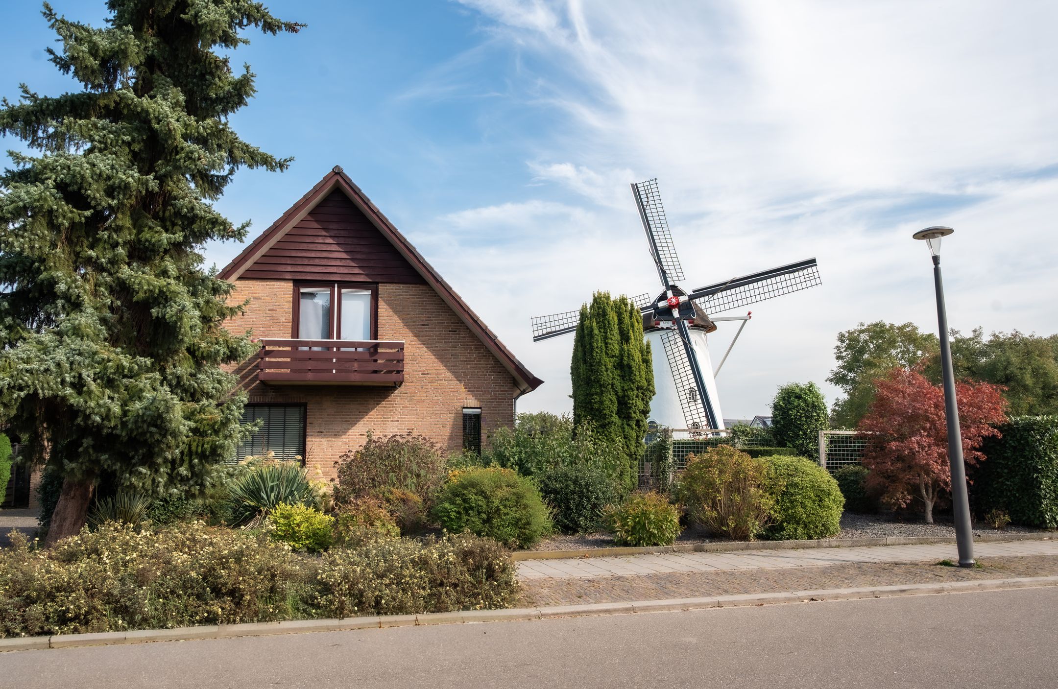 Foto van Molenweg 1A, Arnhem Woonhuis