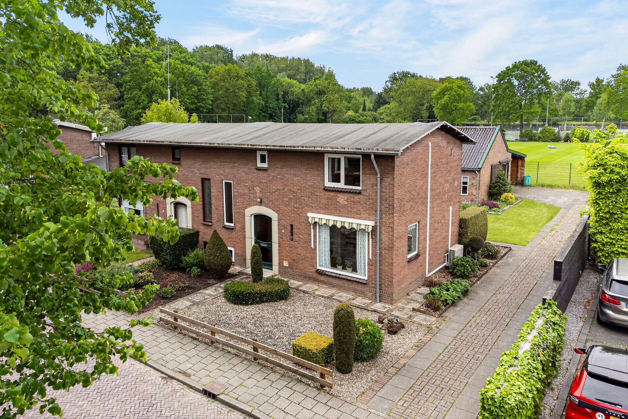 Foto van Westerveldsestraat 42, Arnhem