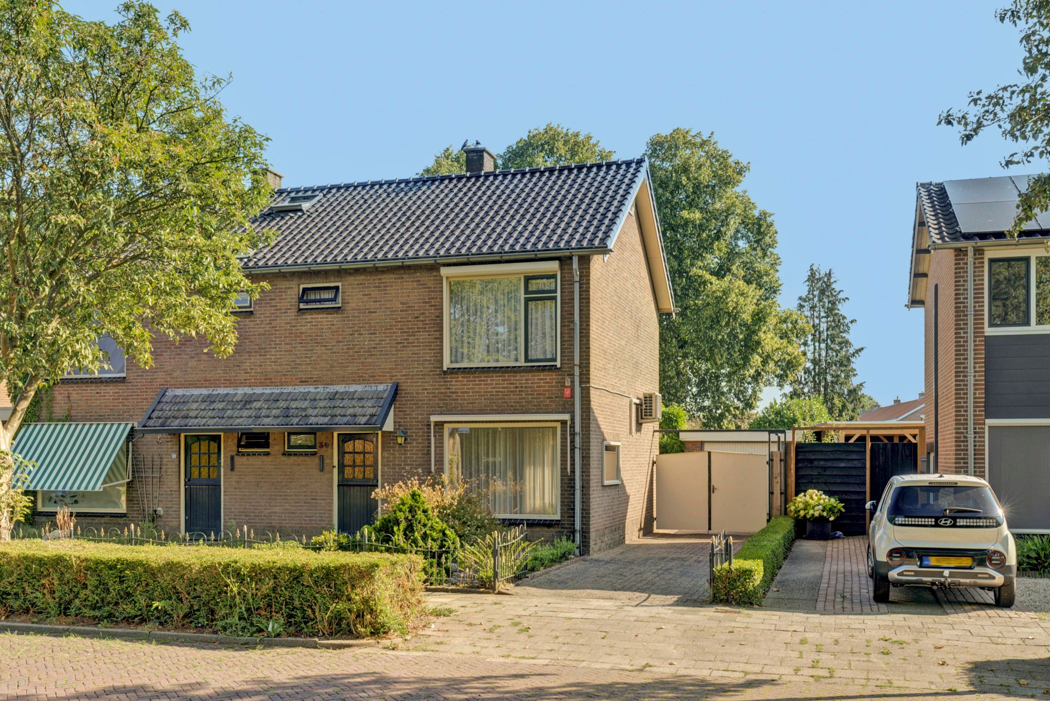 Foto van Meester Merkxstraat 30, Arnhem