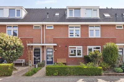 Foto van Willem Roodbeenhof 7, Arnhem