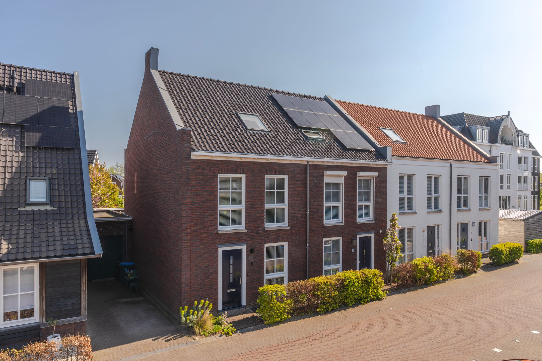 Foto van Cantatestraat 8, Arnhem