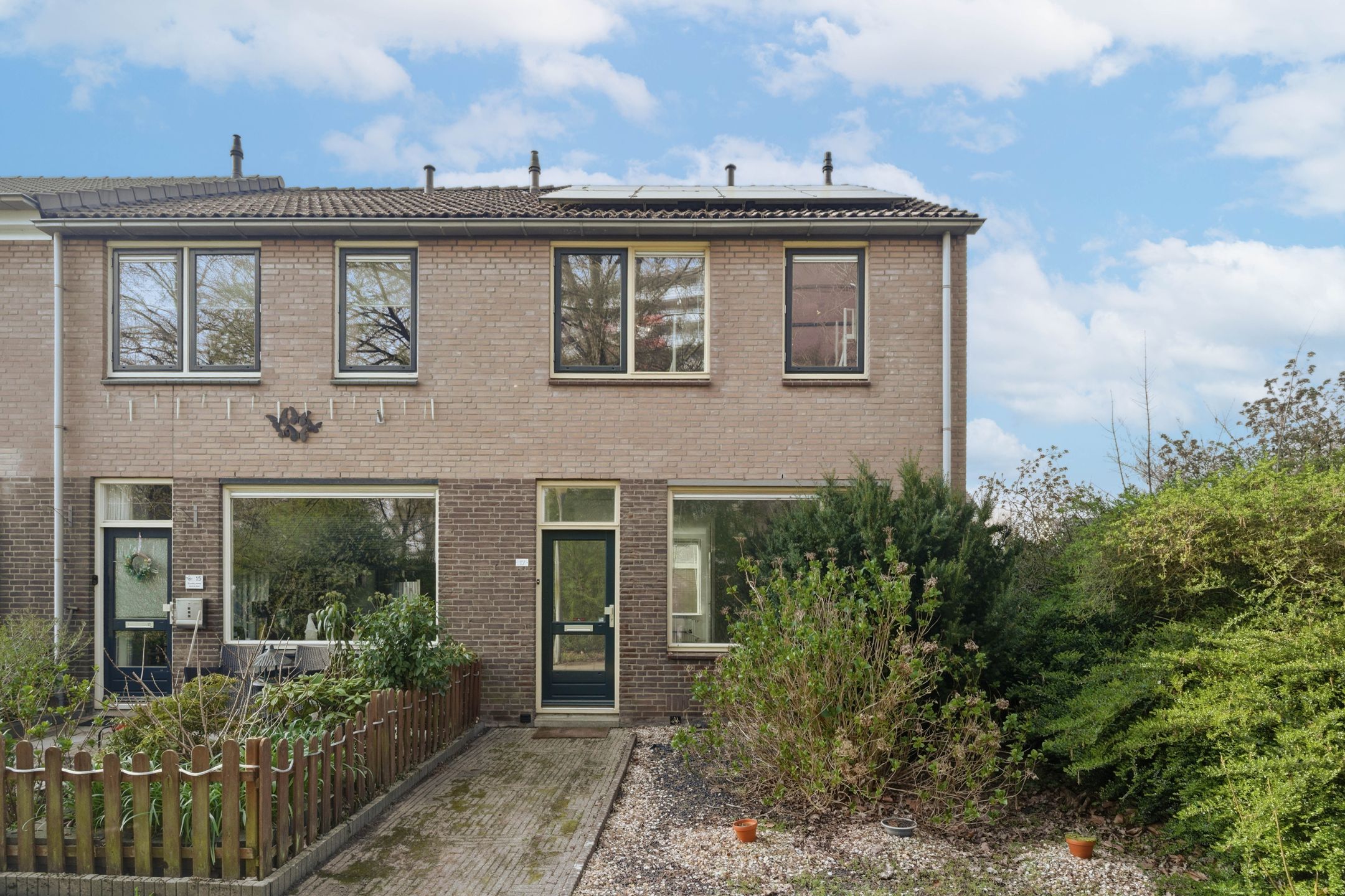 Foto van Spaarndamhof 17, Arnhem