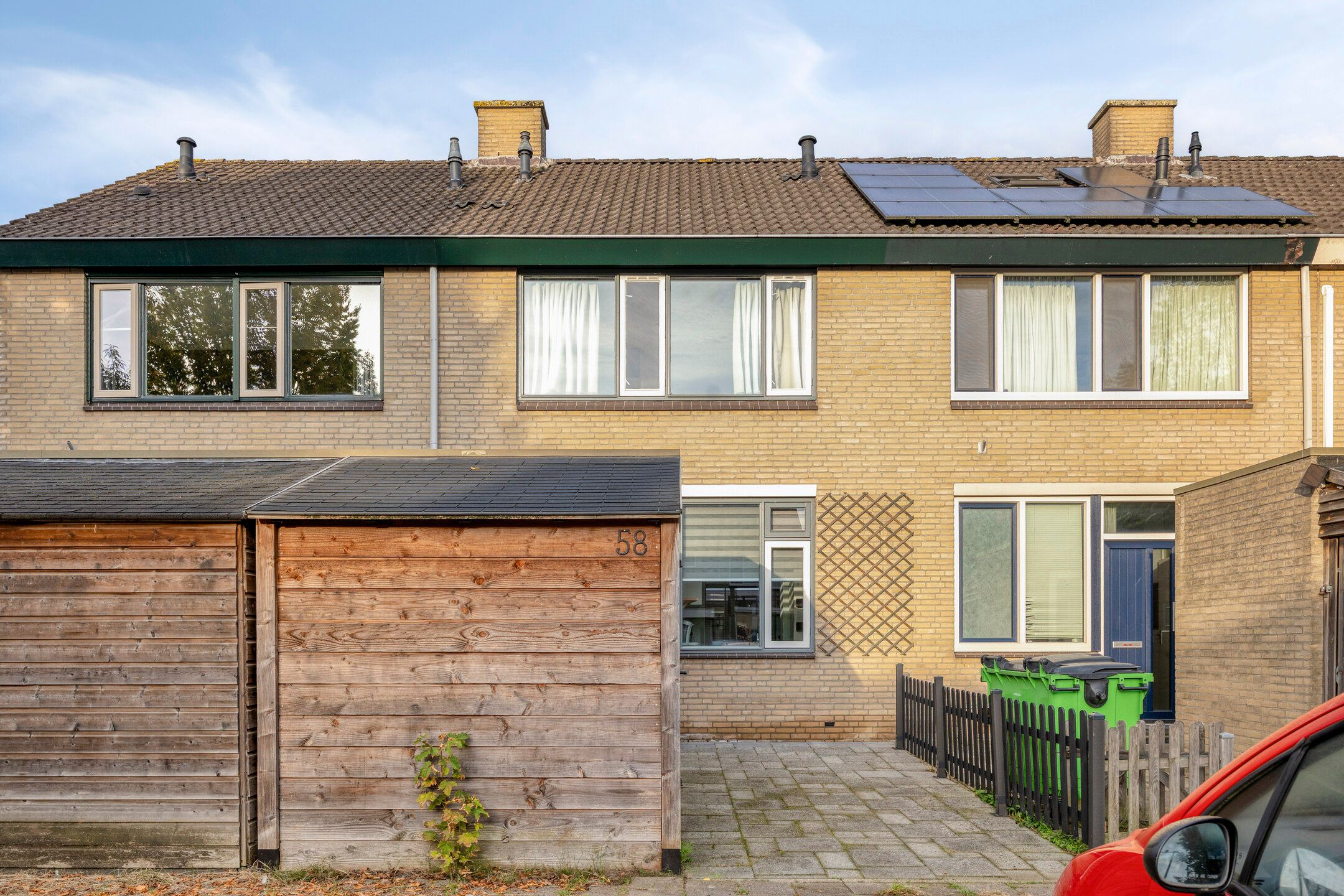 Foto van Hillegomweg 58, Arnhem