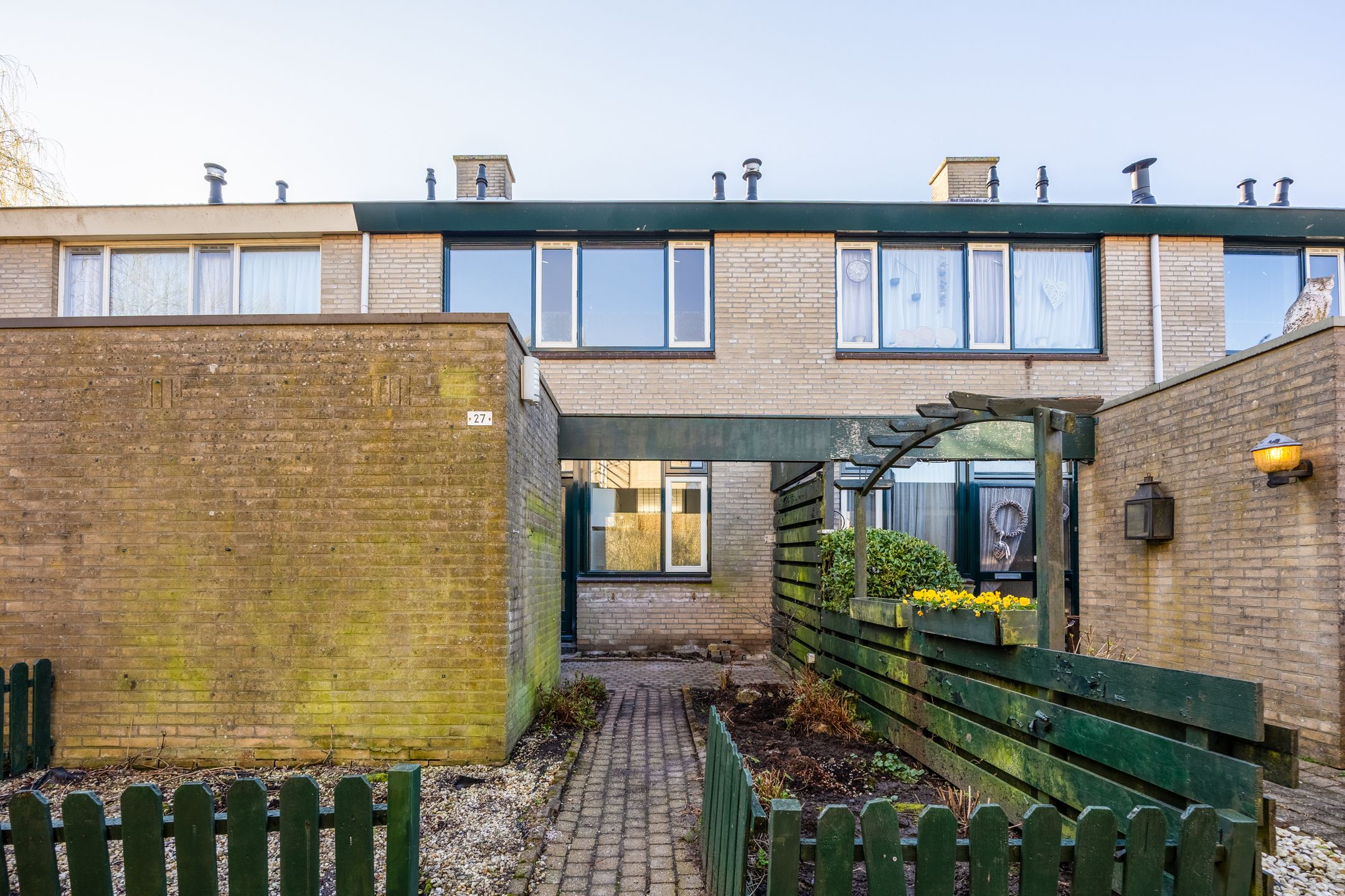Foto van Spijkenissestraat 27, Arnhem