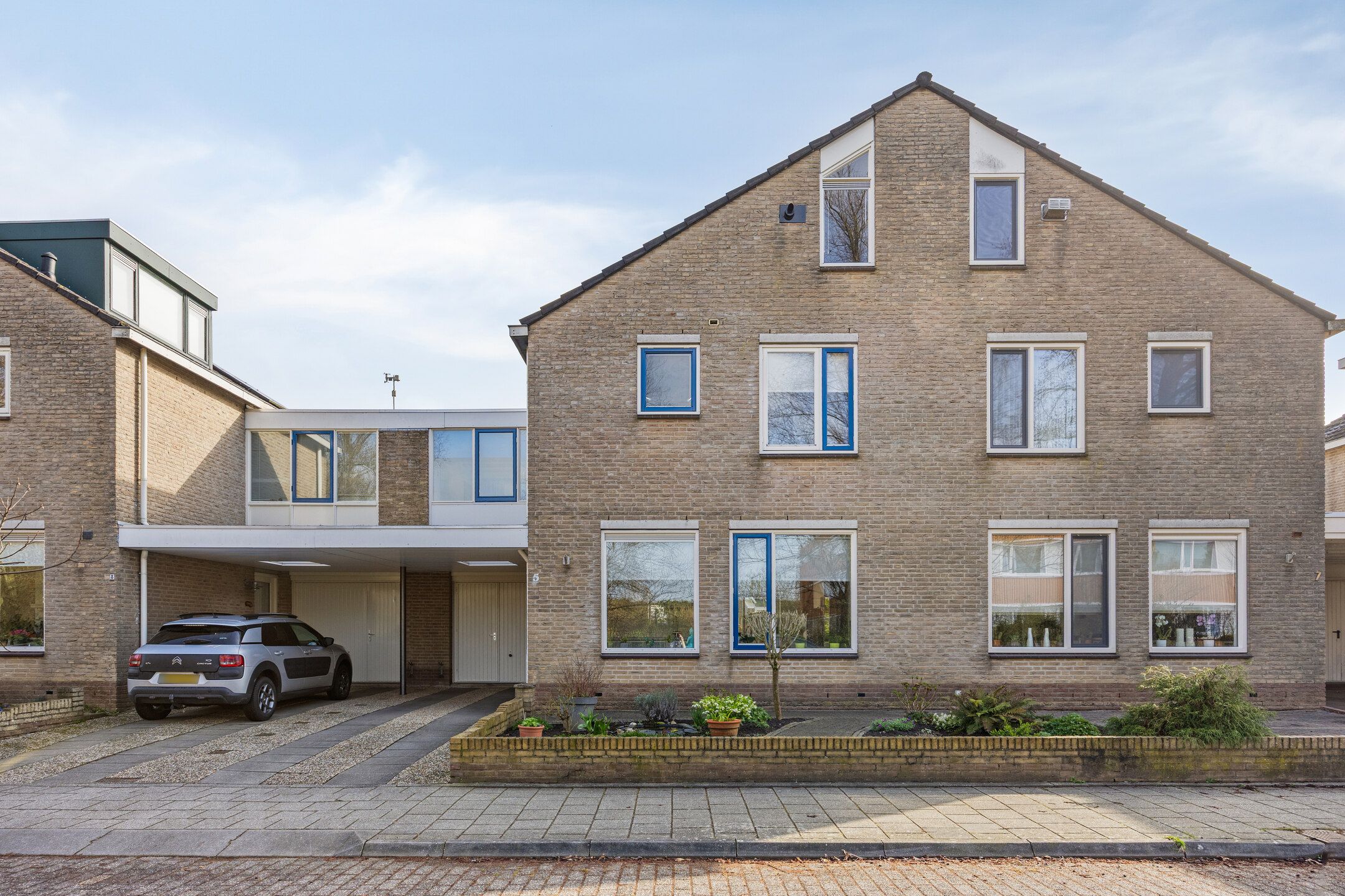 Foto van Oegstgeeststraat 5, Arnhem