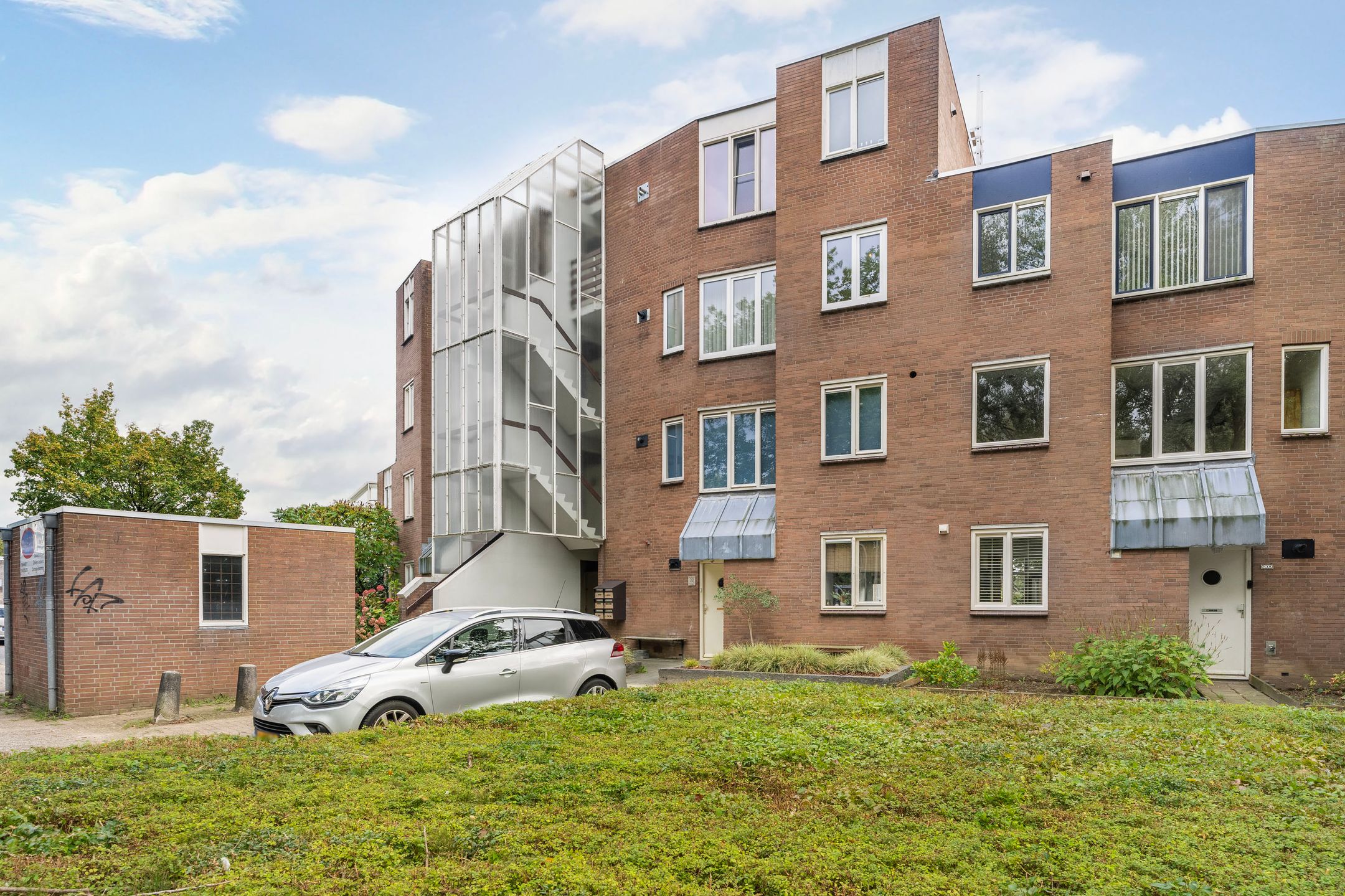 Foto van De Burcht 40, Arnhem