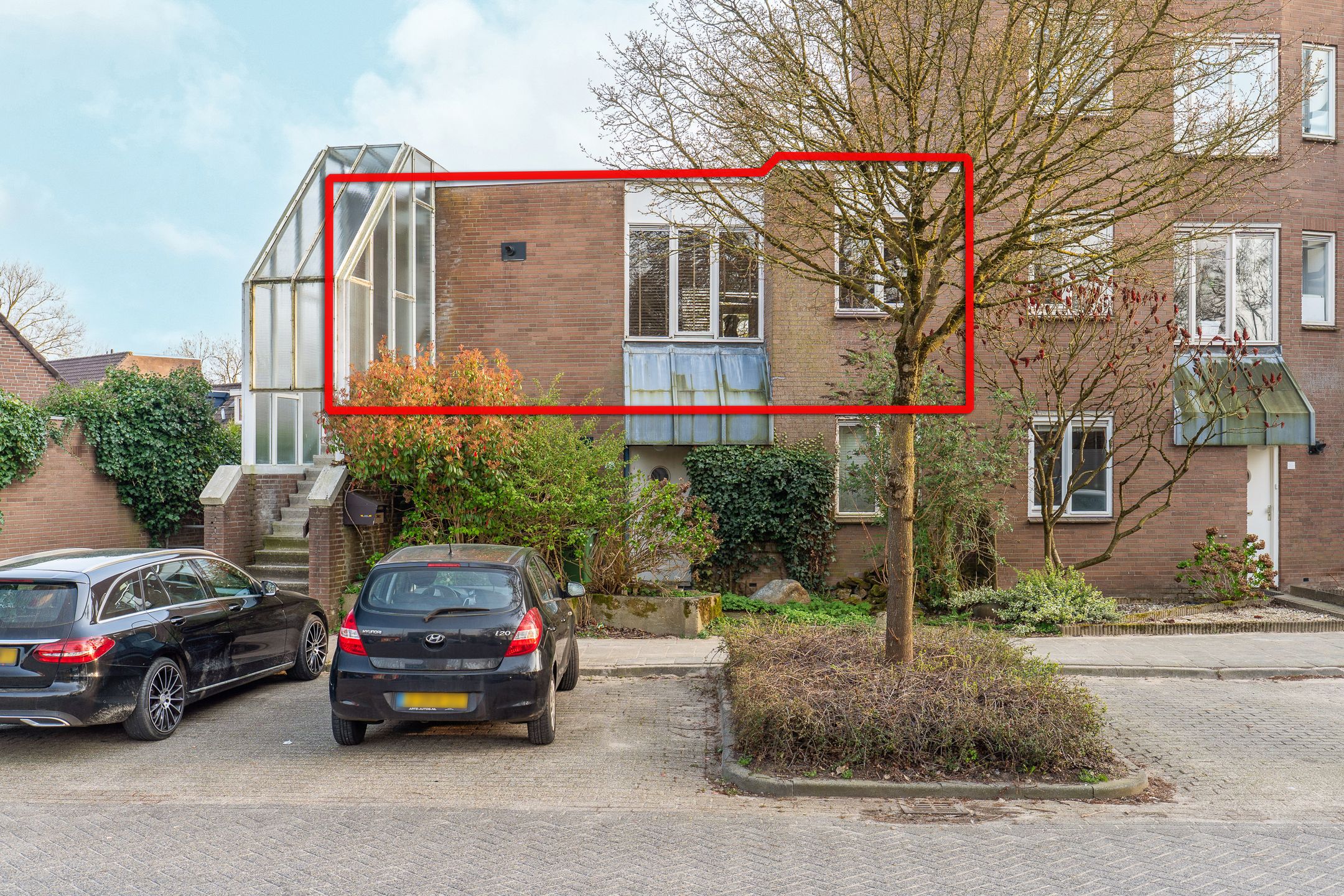 Foto van De Burcht 50, Arnhem