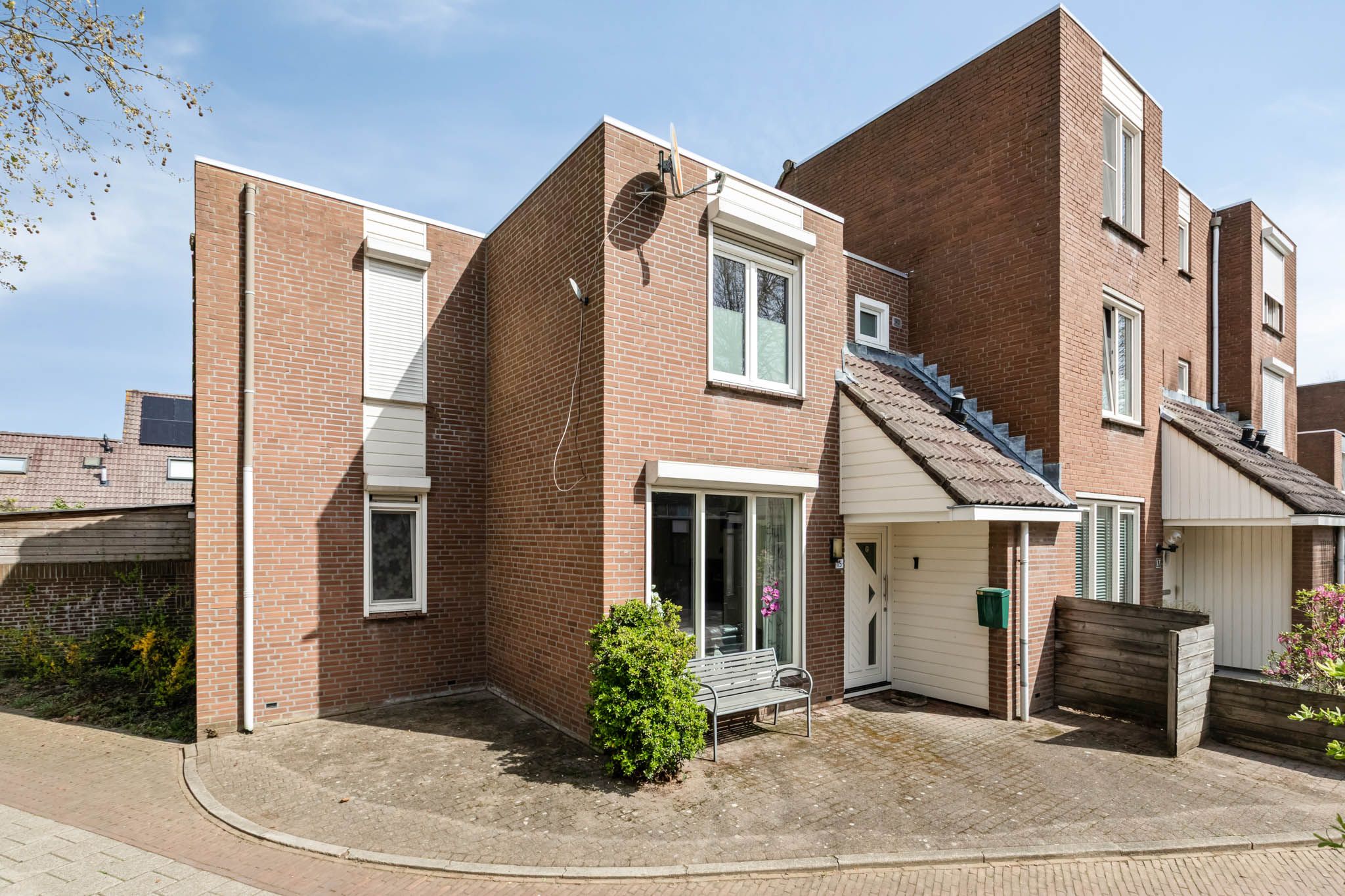 Foto van De Weergang 15, Arnhem