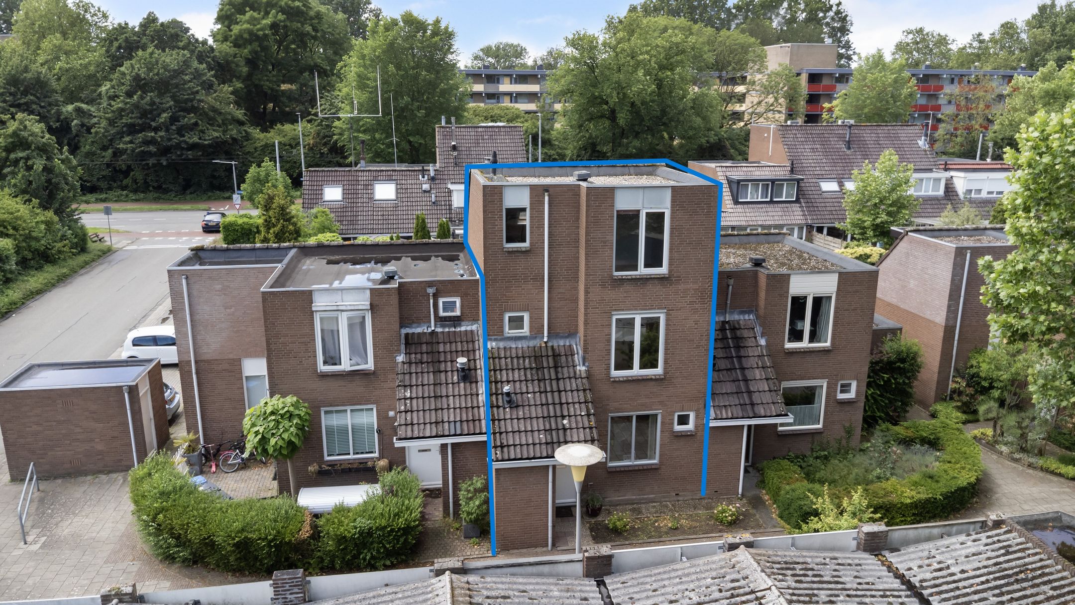 Foto van De Weergang 3, Arnhem