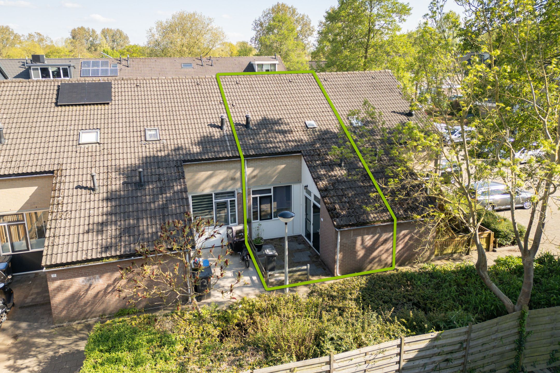Foto van Oudenboschstraat 15, Arnhem
