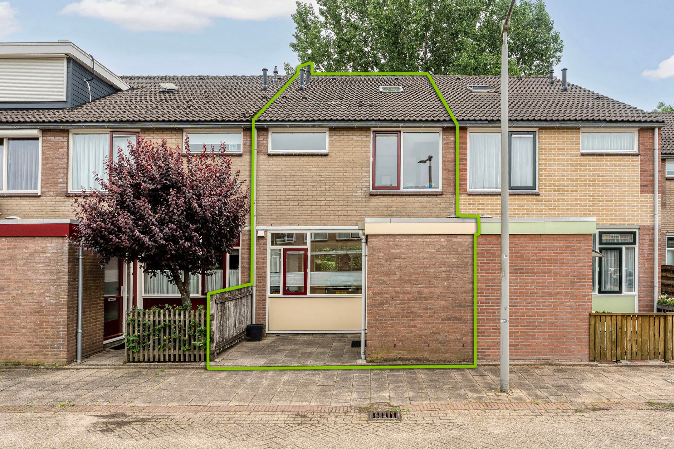 Foto van Oudenboschstraat 69, Arnhem
