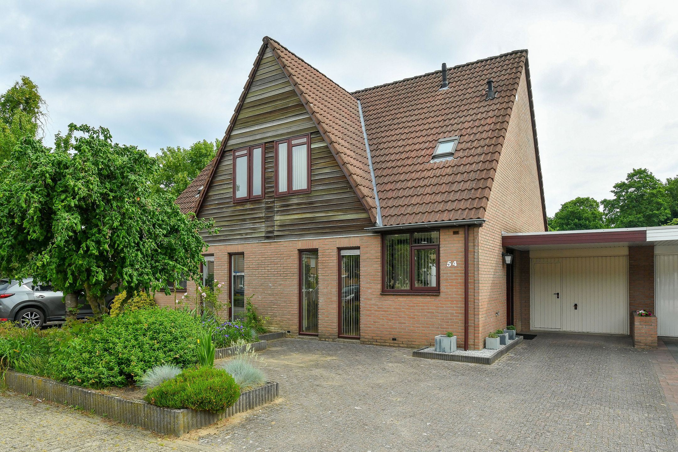 Foto van Volendamstraat 54, Arnhem