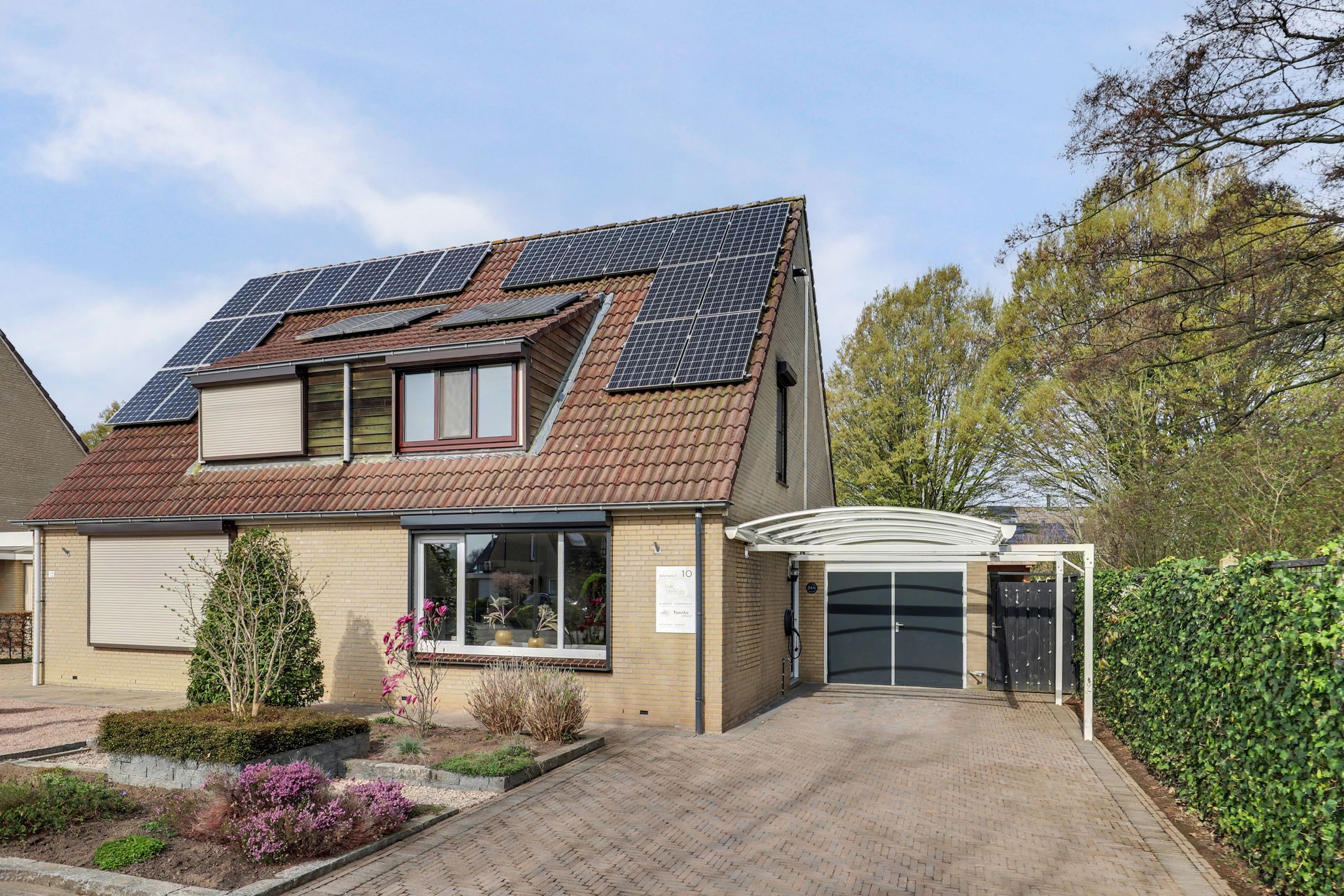 Foto van Aalsmeerhof 10, Arnhem