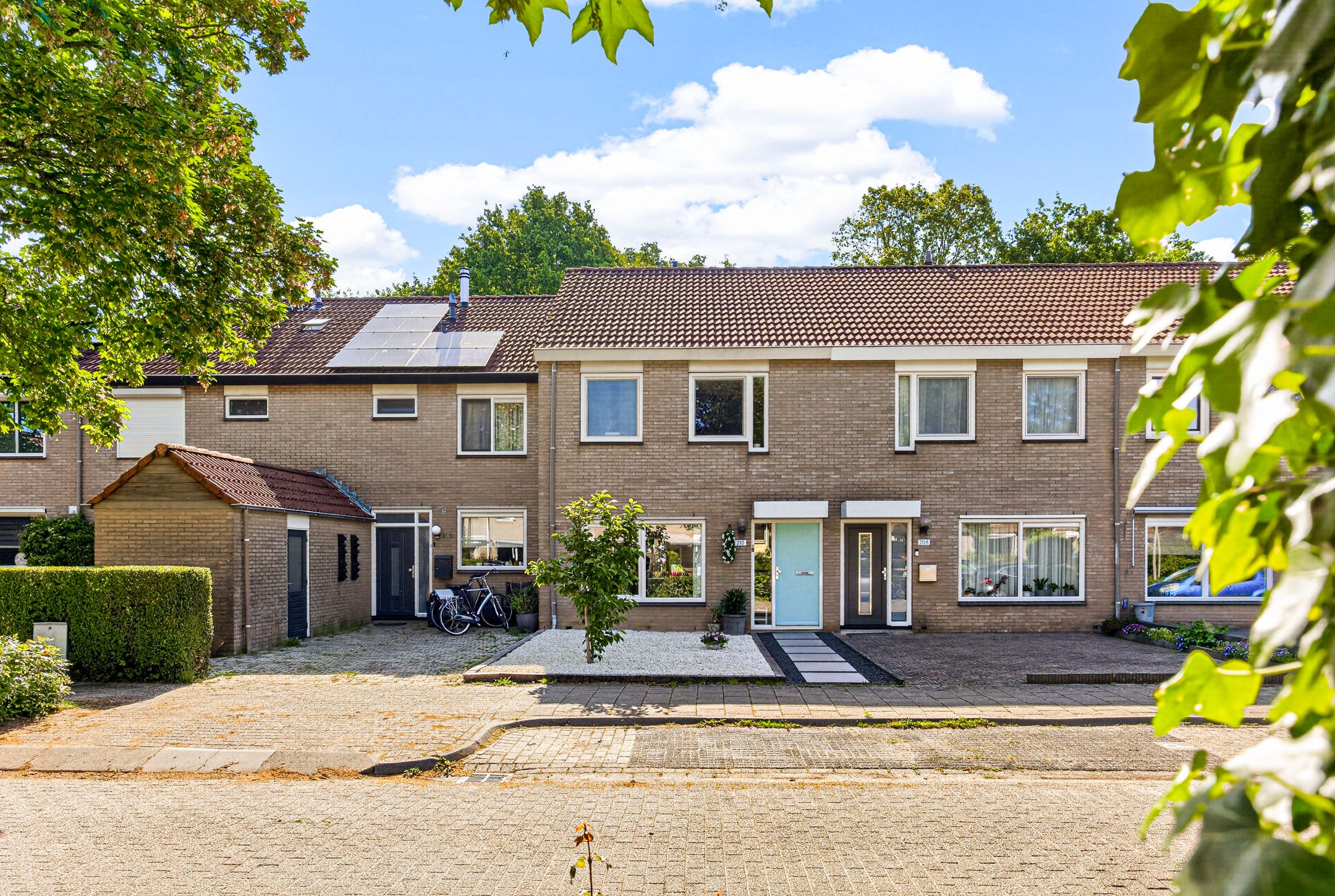 Foto van Alkmaarsingel 210, Arnhem