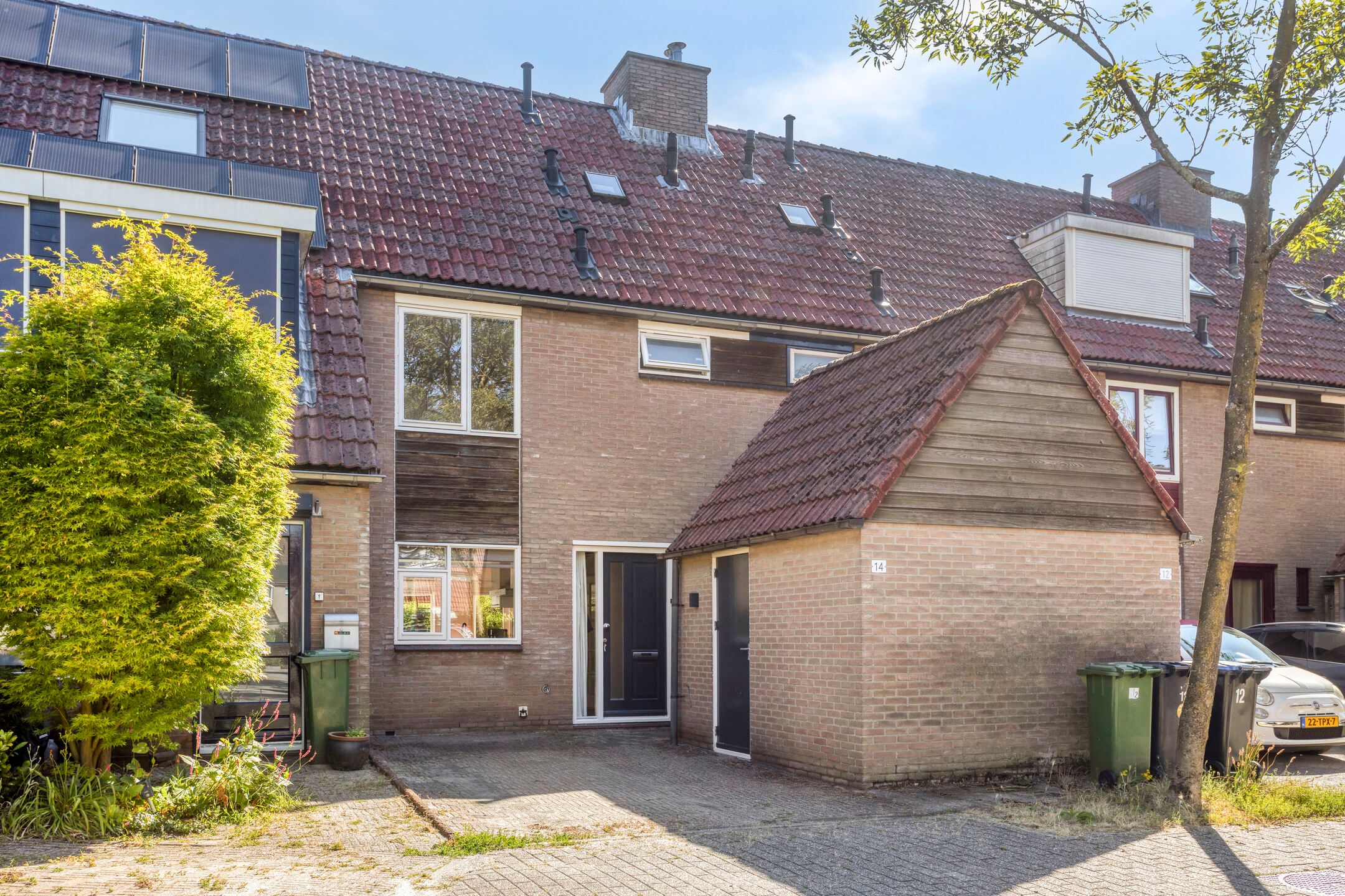 Foto van Enkhuizenstraat 14, Arnhem